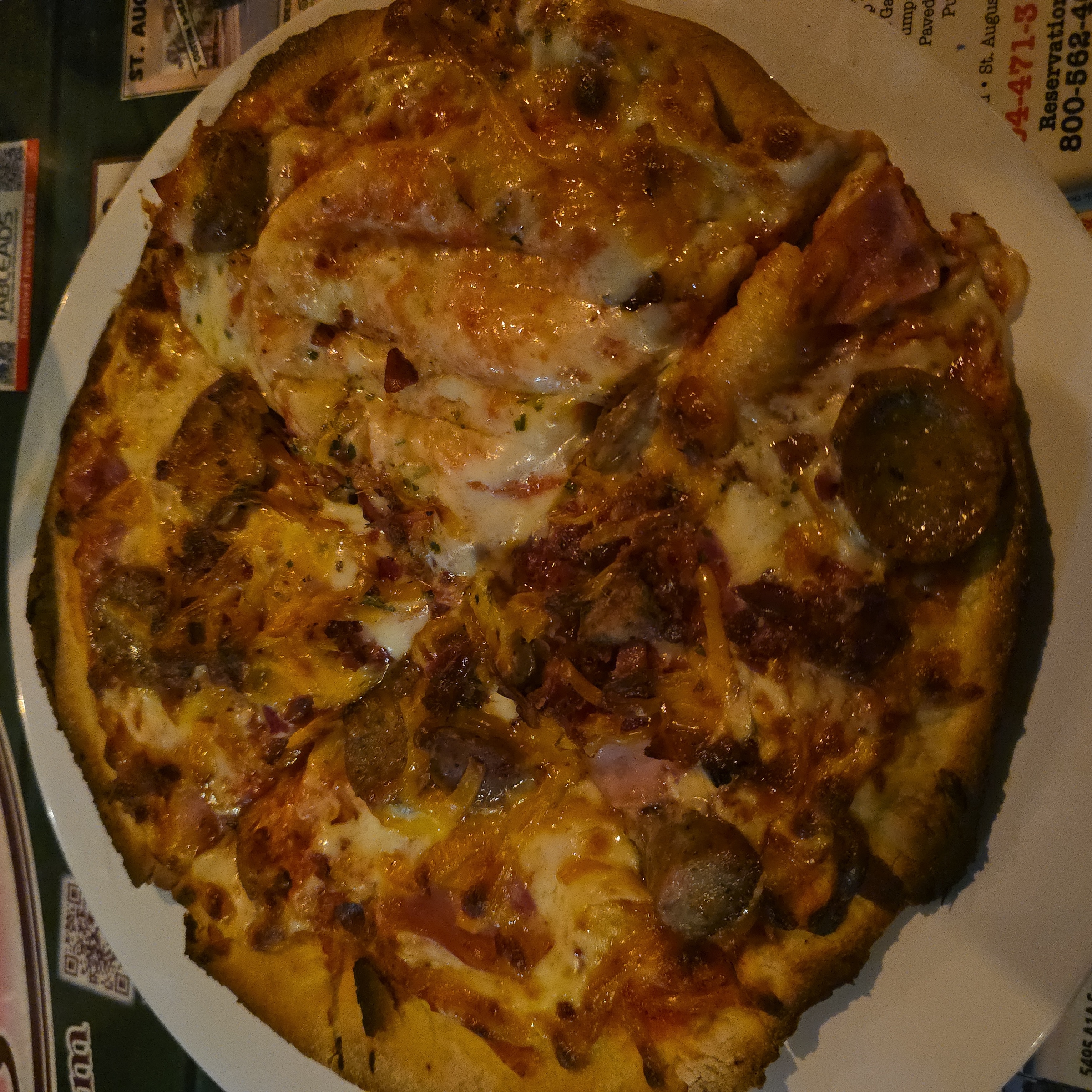 Pizza Review