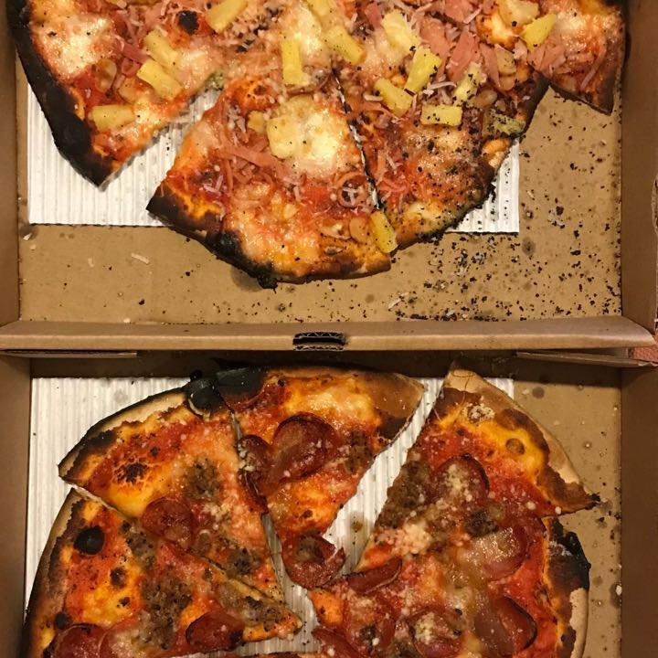Pizza Review