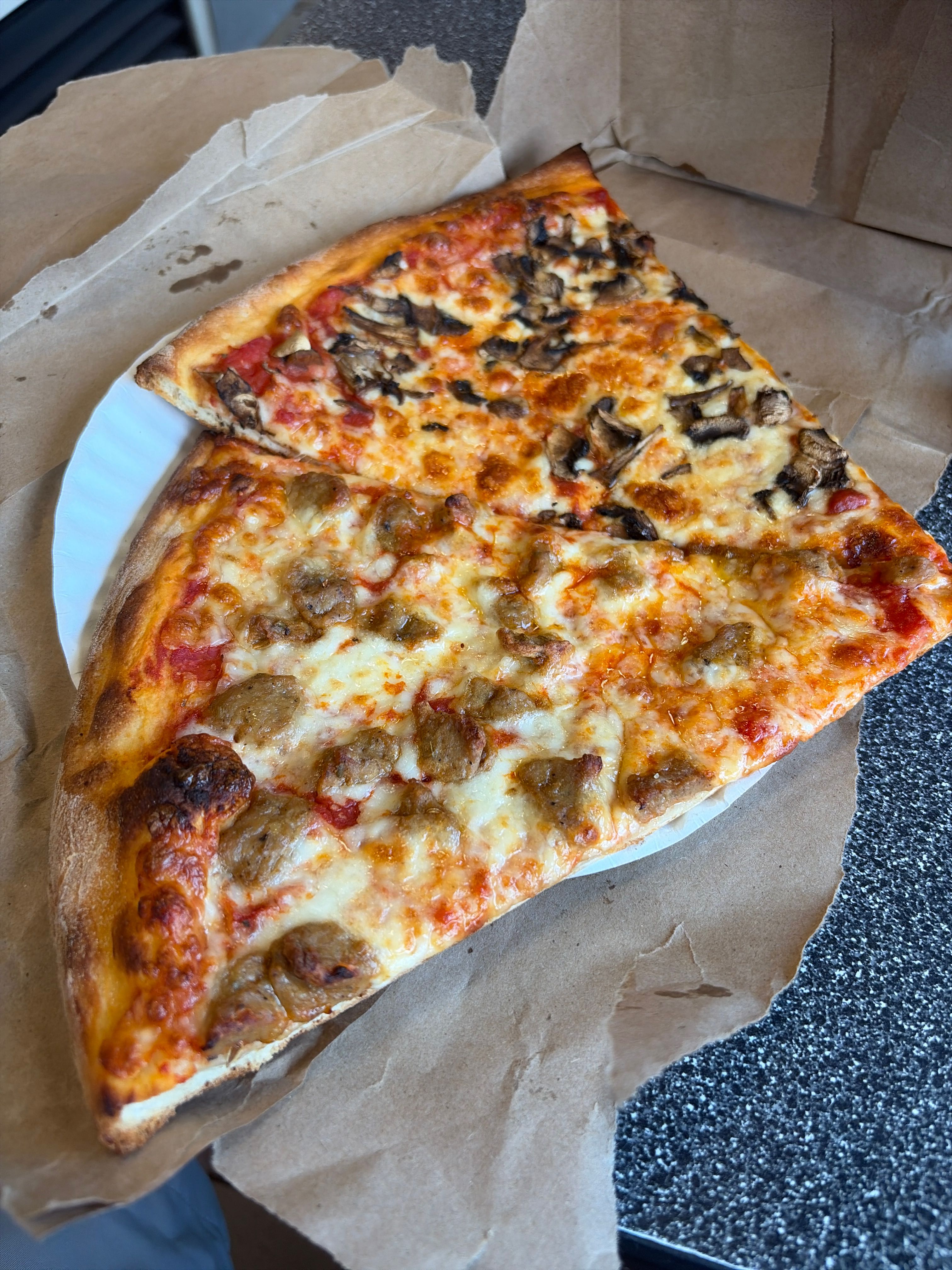 Pizza Review