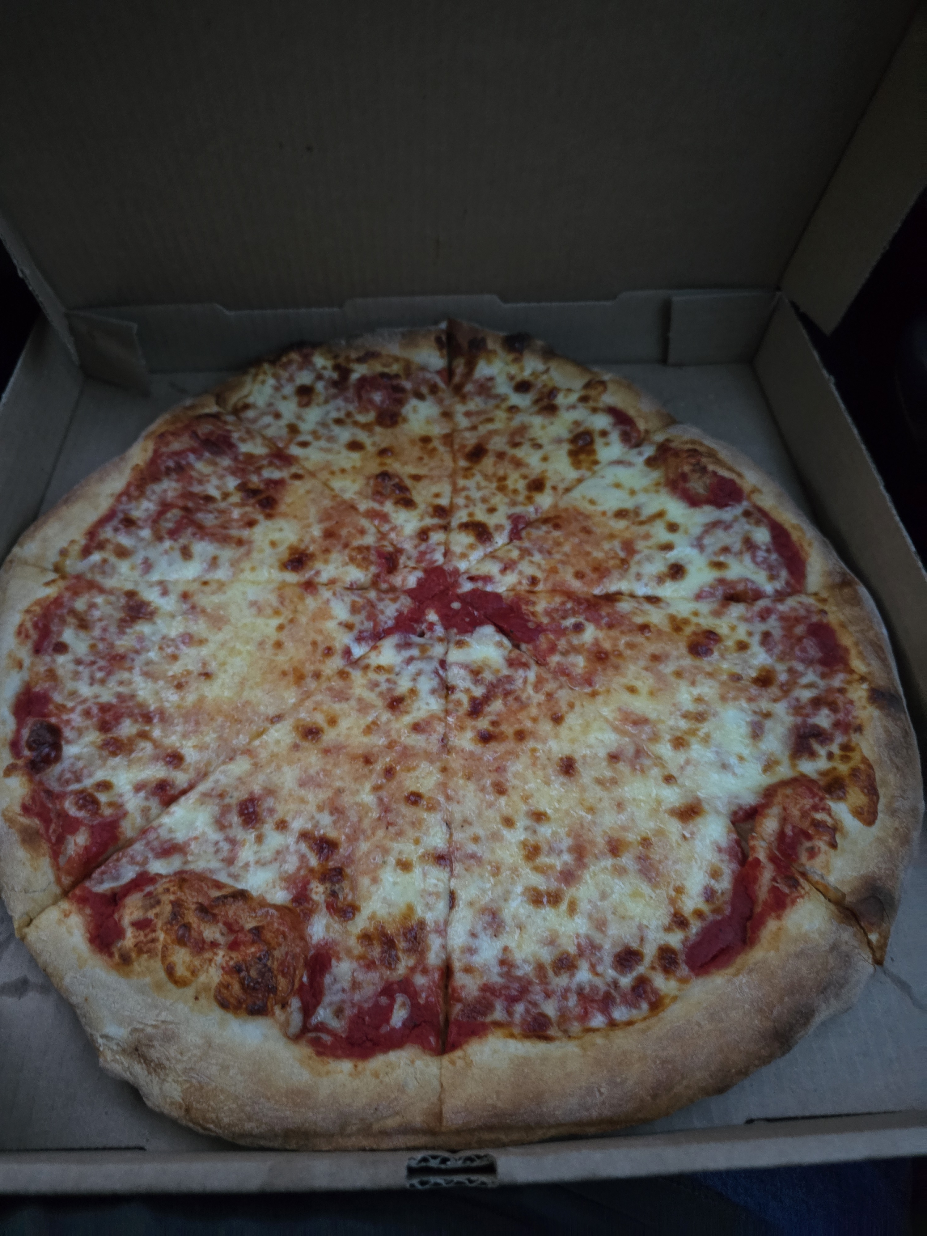 Pizza Review