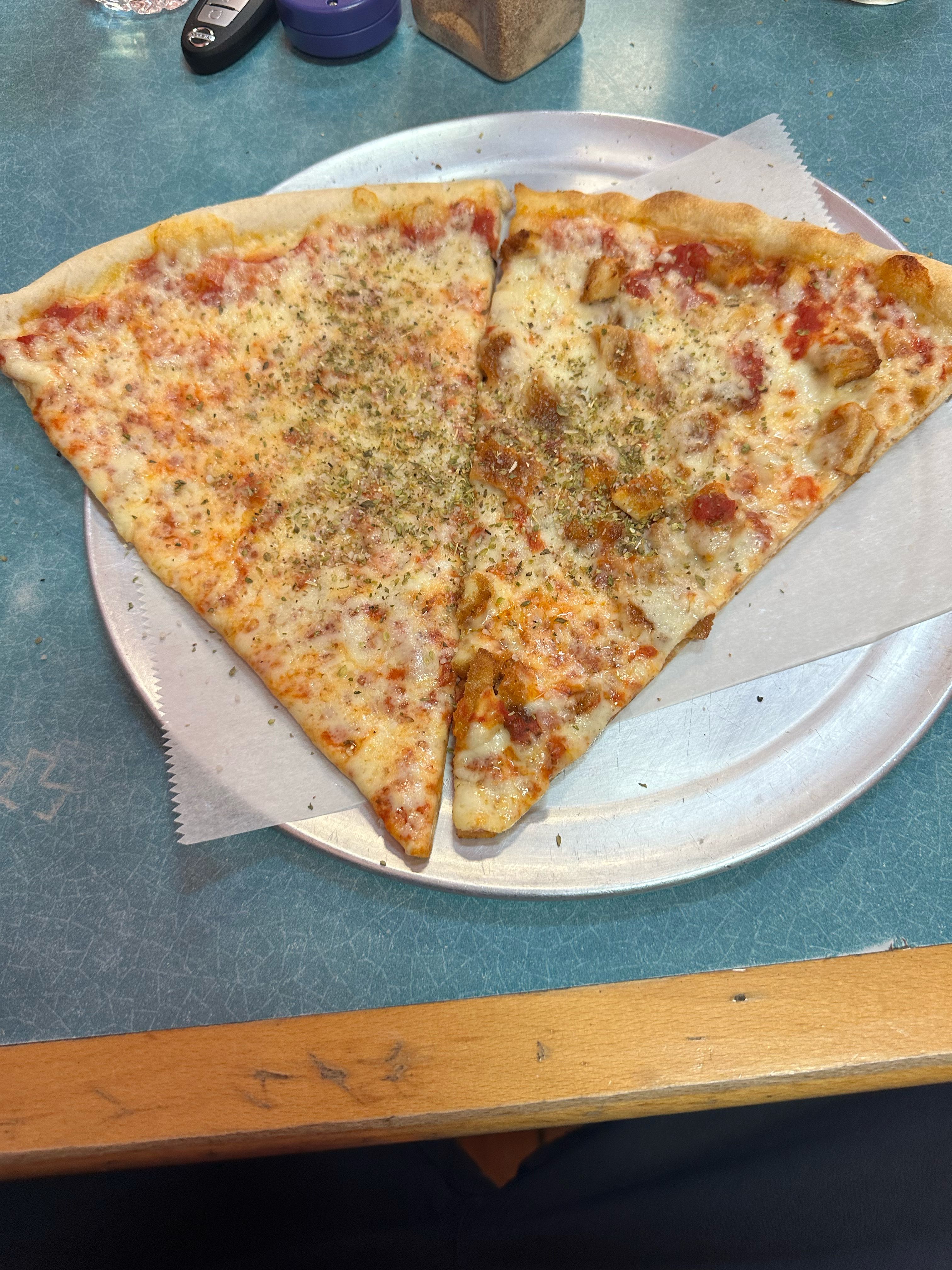 Pizza Review