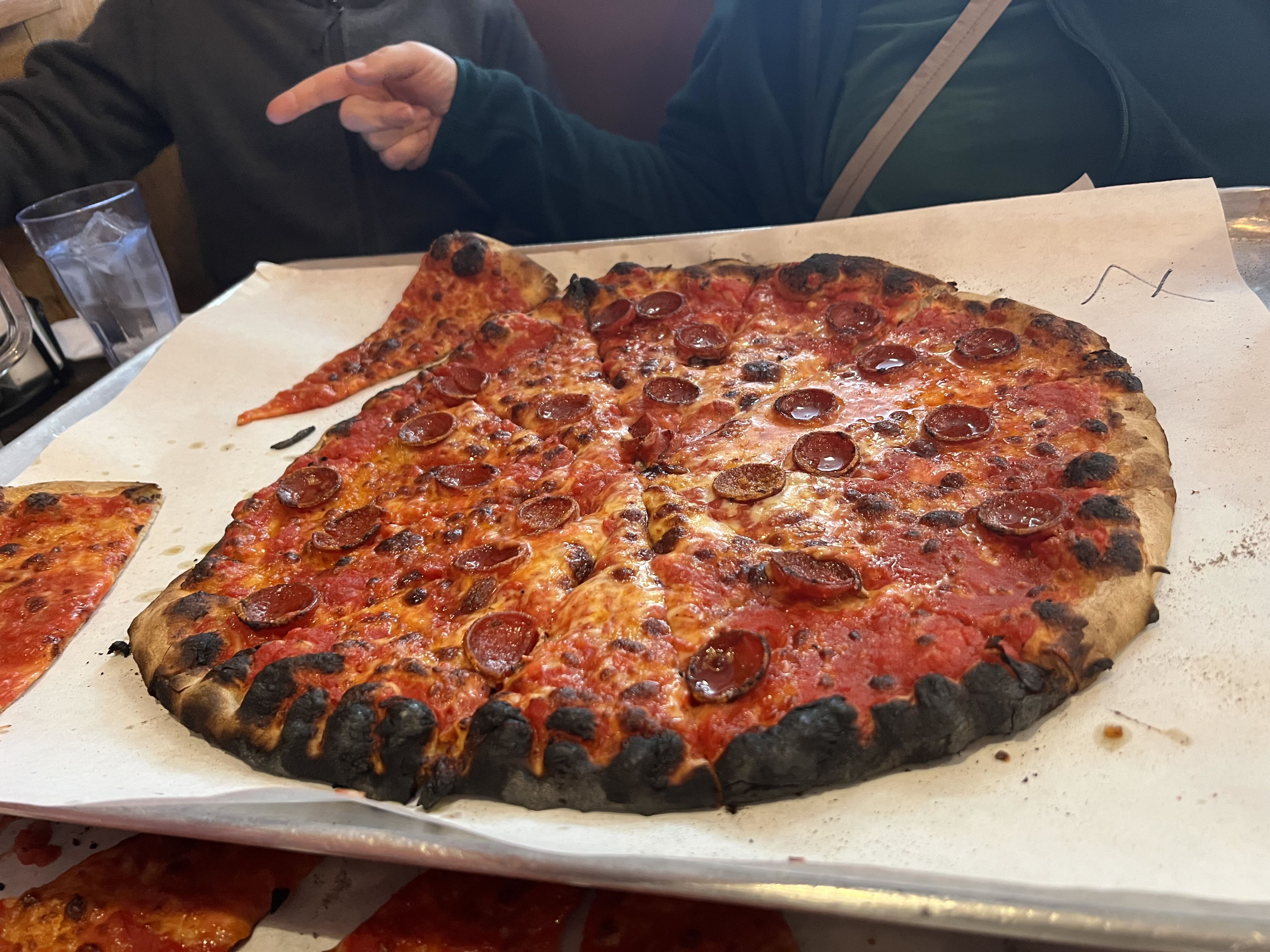 carrythe0 on One Bite Pizza App