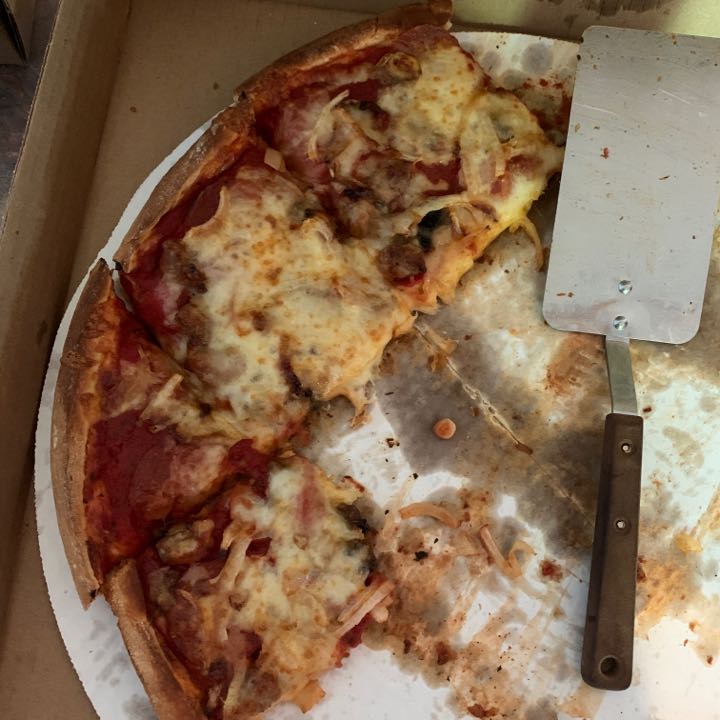 Pizza Review