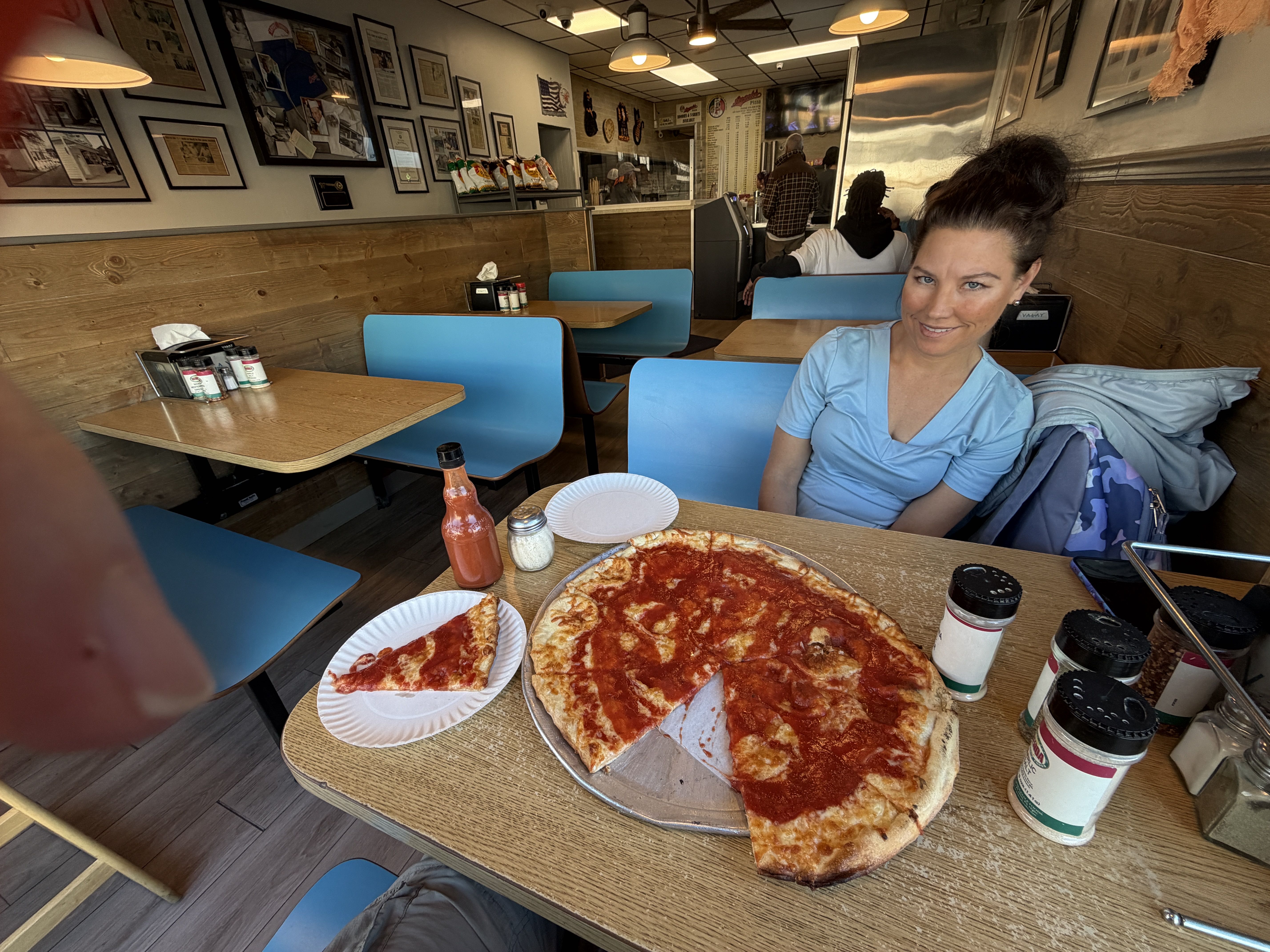 Pizza Review