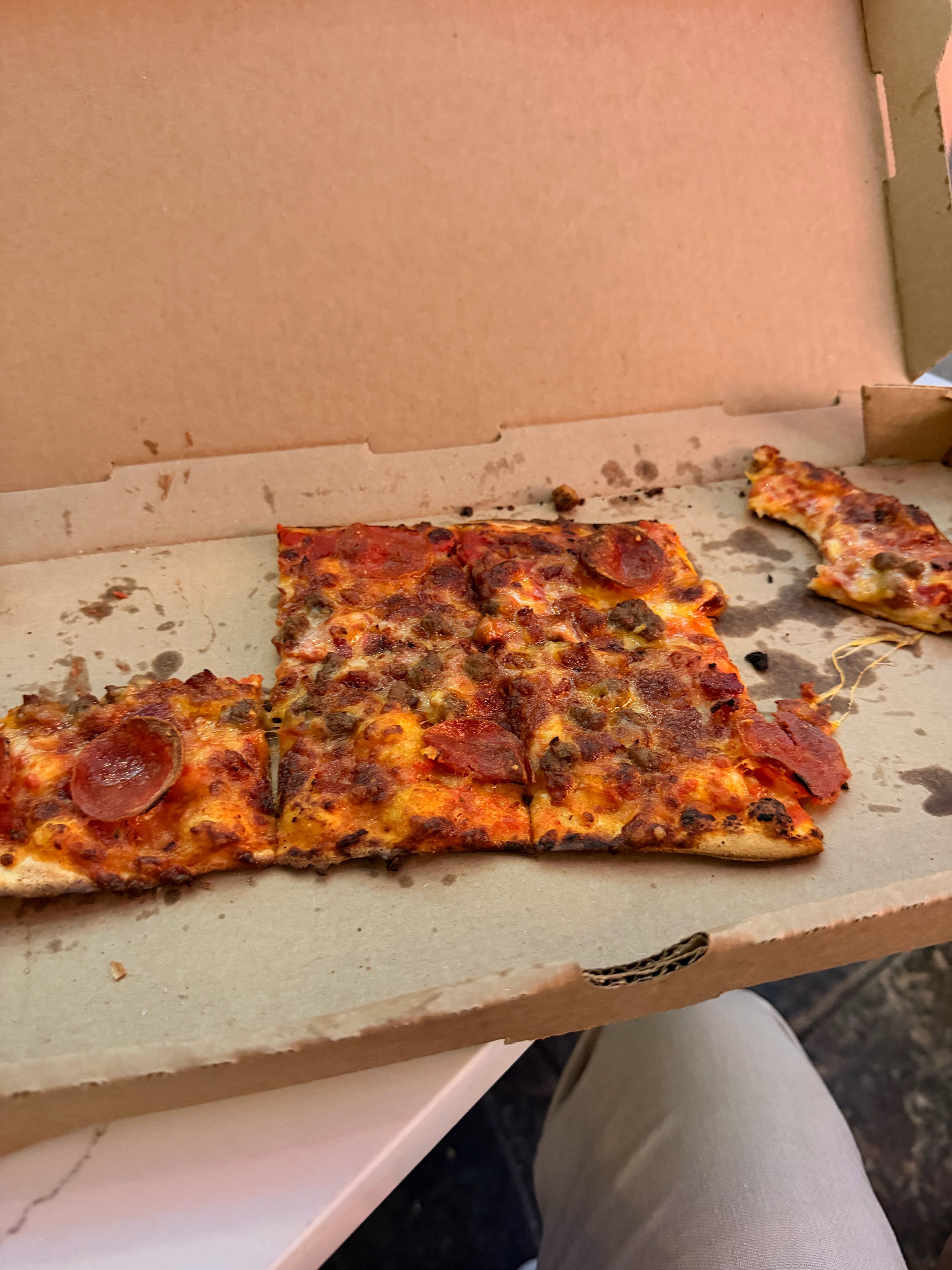 Pizza Review