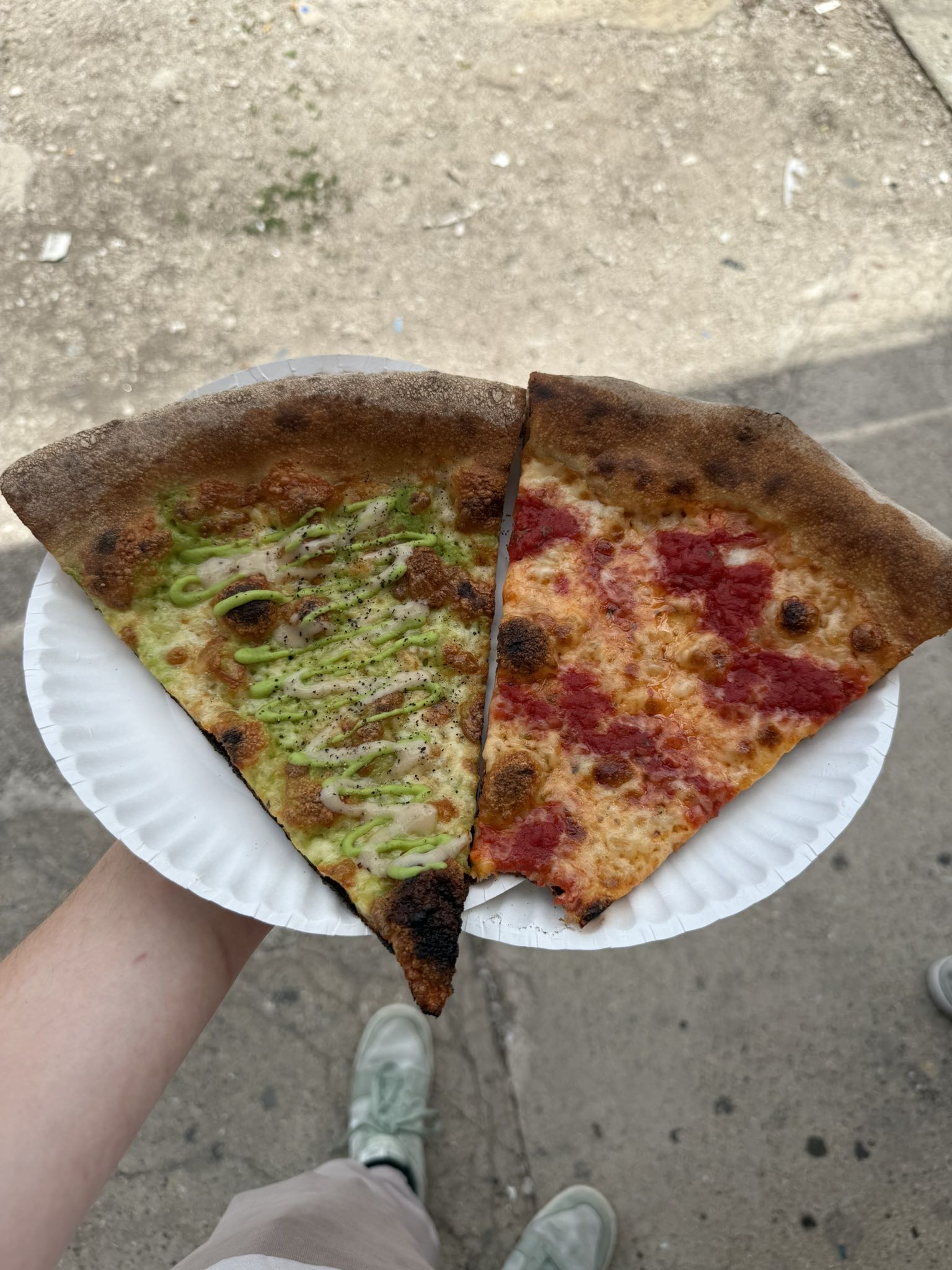 Pizza Review