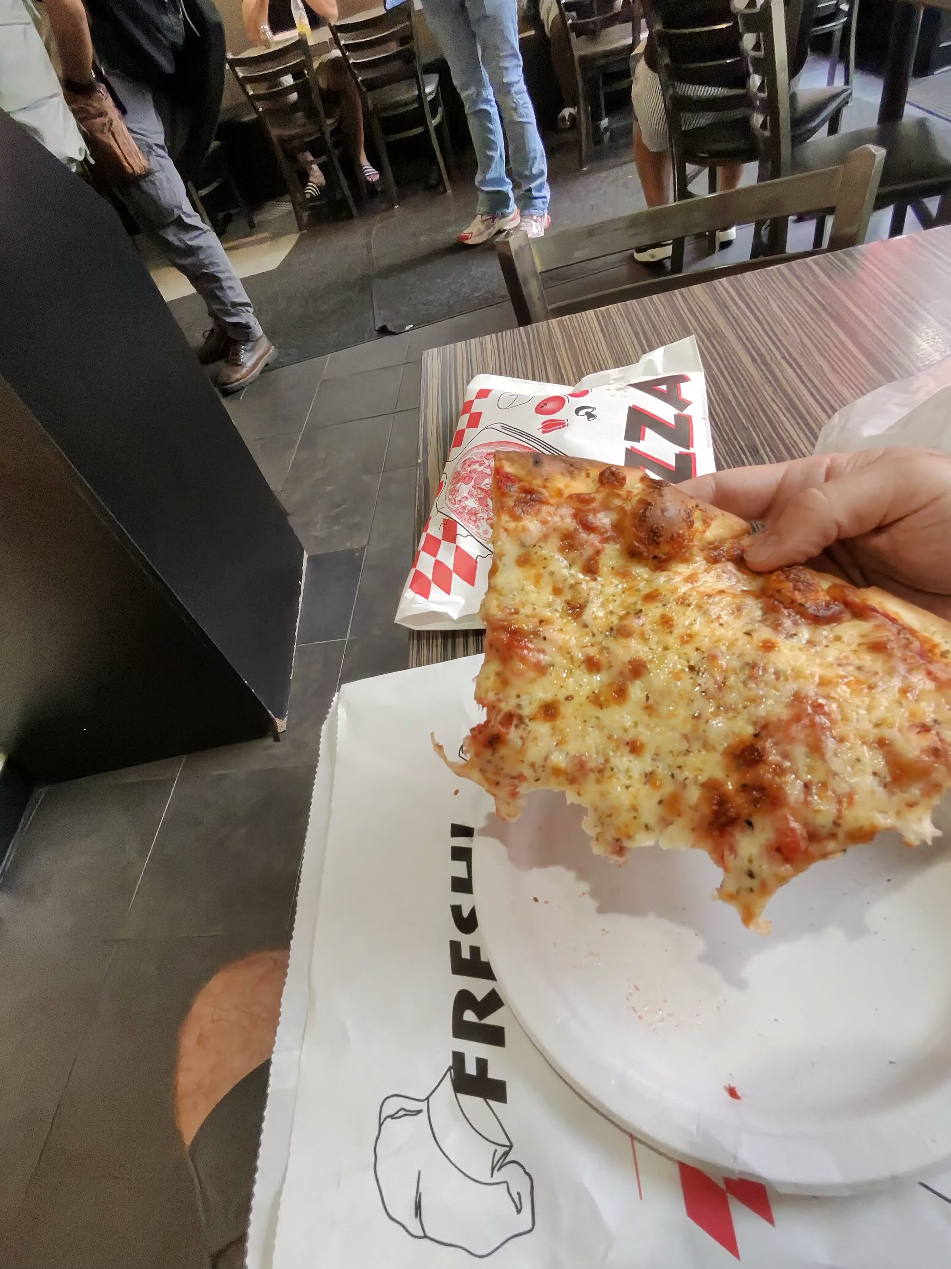 Pizza Review