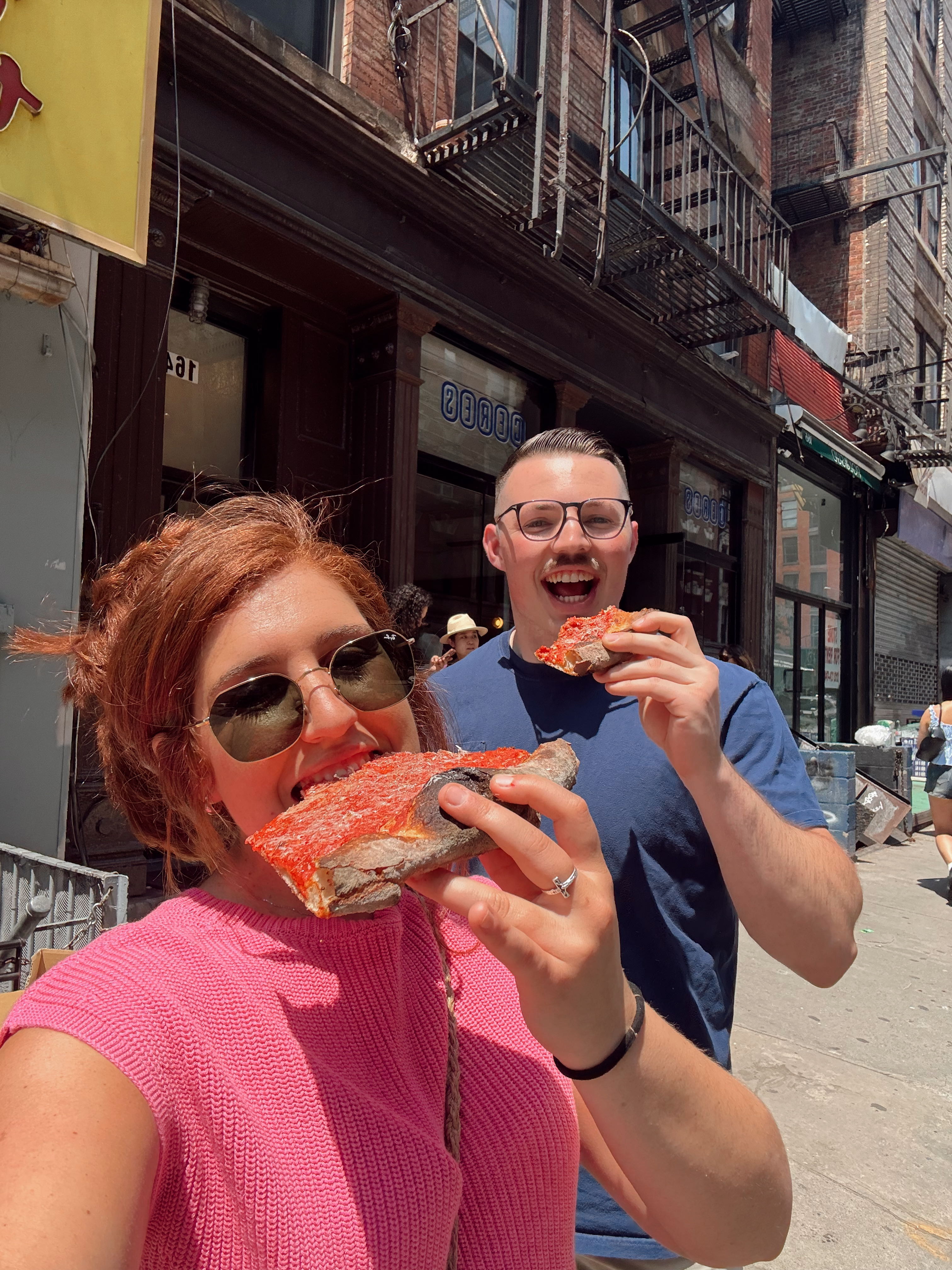 Pizza Review