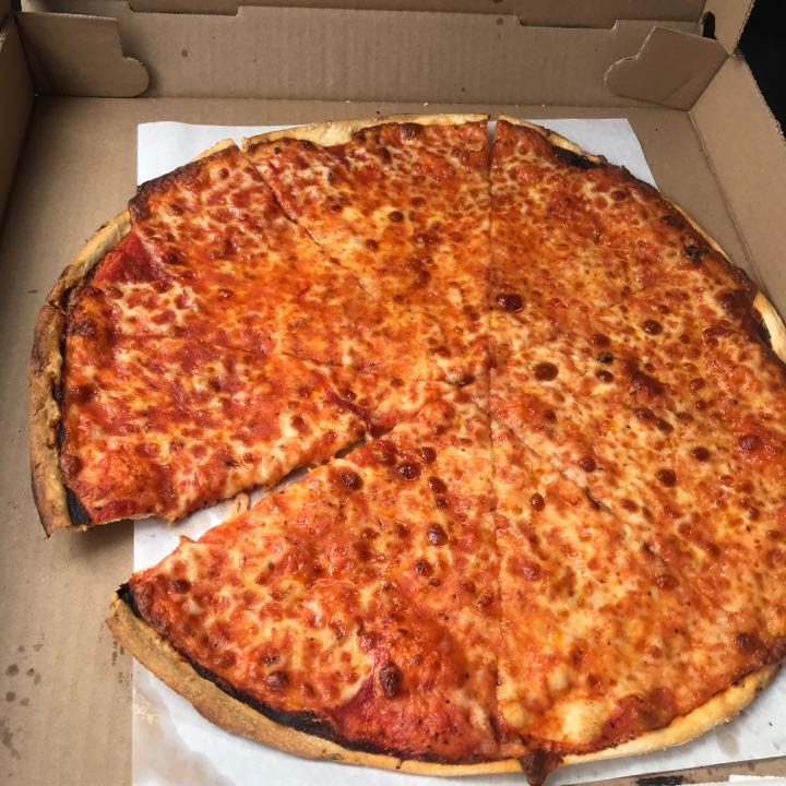pizapiza's Pizza Review at Federici's Family Restaurant One Bite