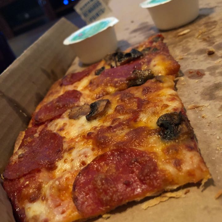 Domino's Pizza Reviews Alice, TX One Bite