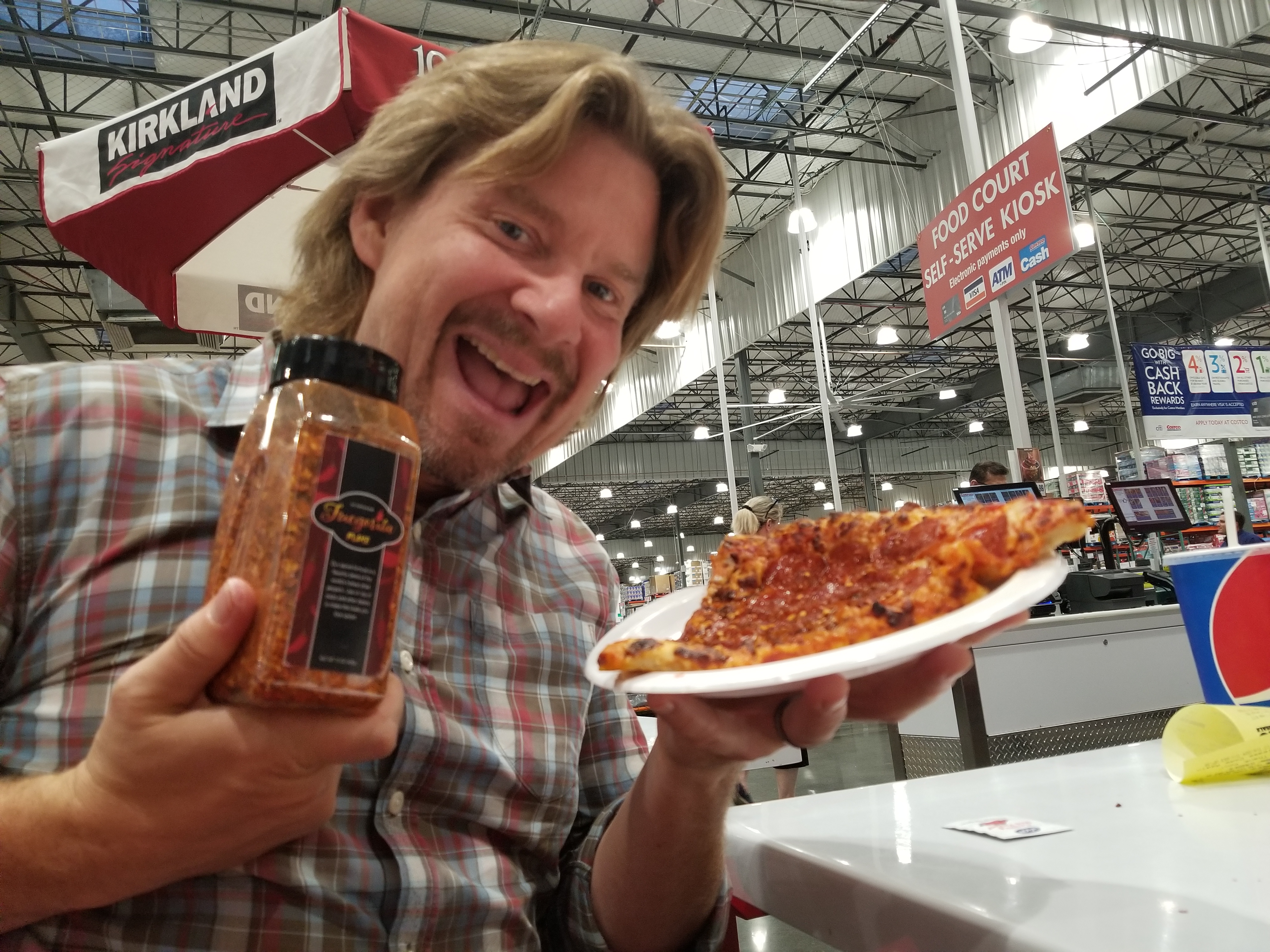 fuegorita on One Bite Pizza App