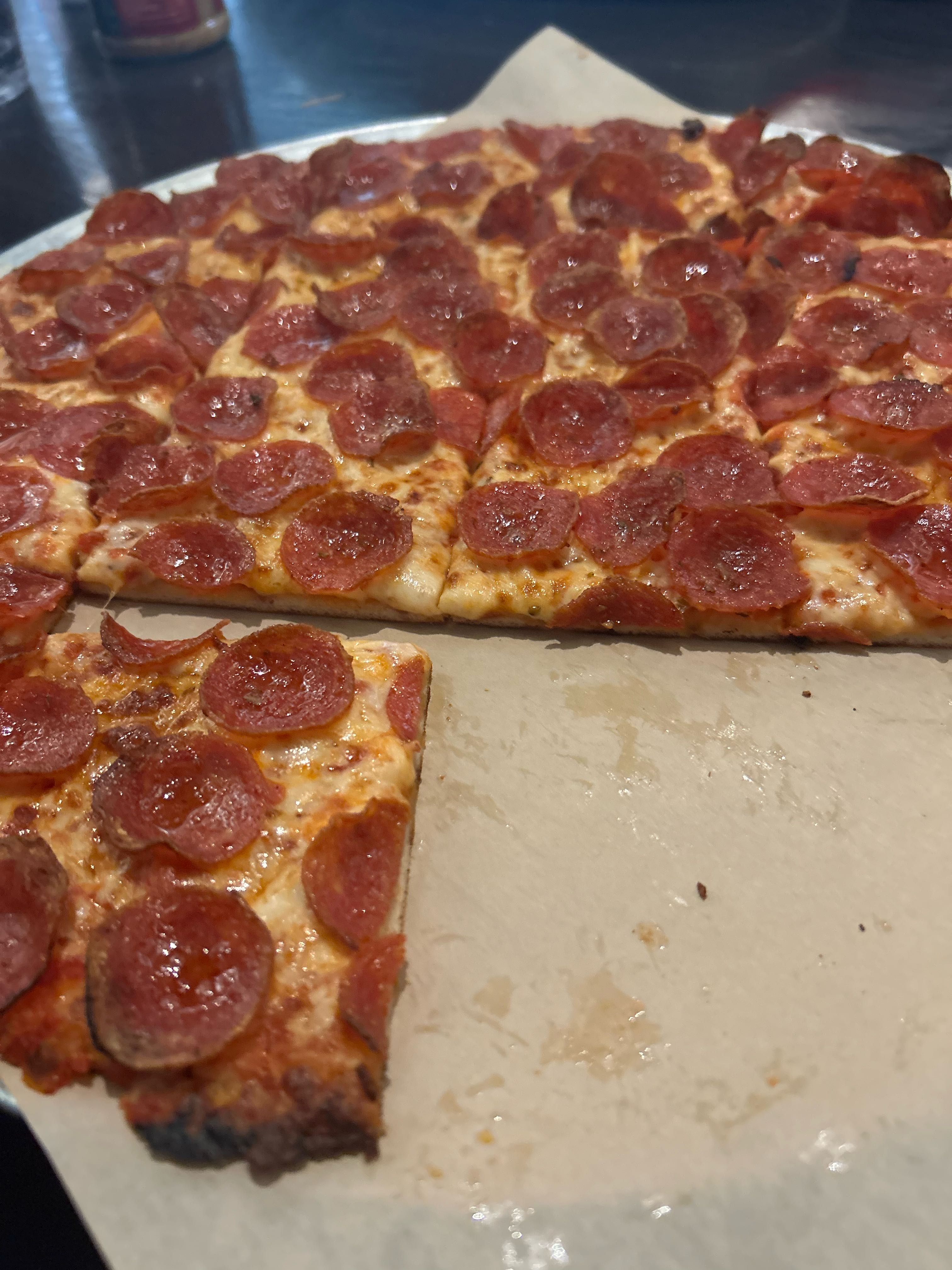 maxwell.barnett1 on One Bite Pizza App