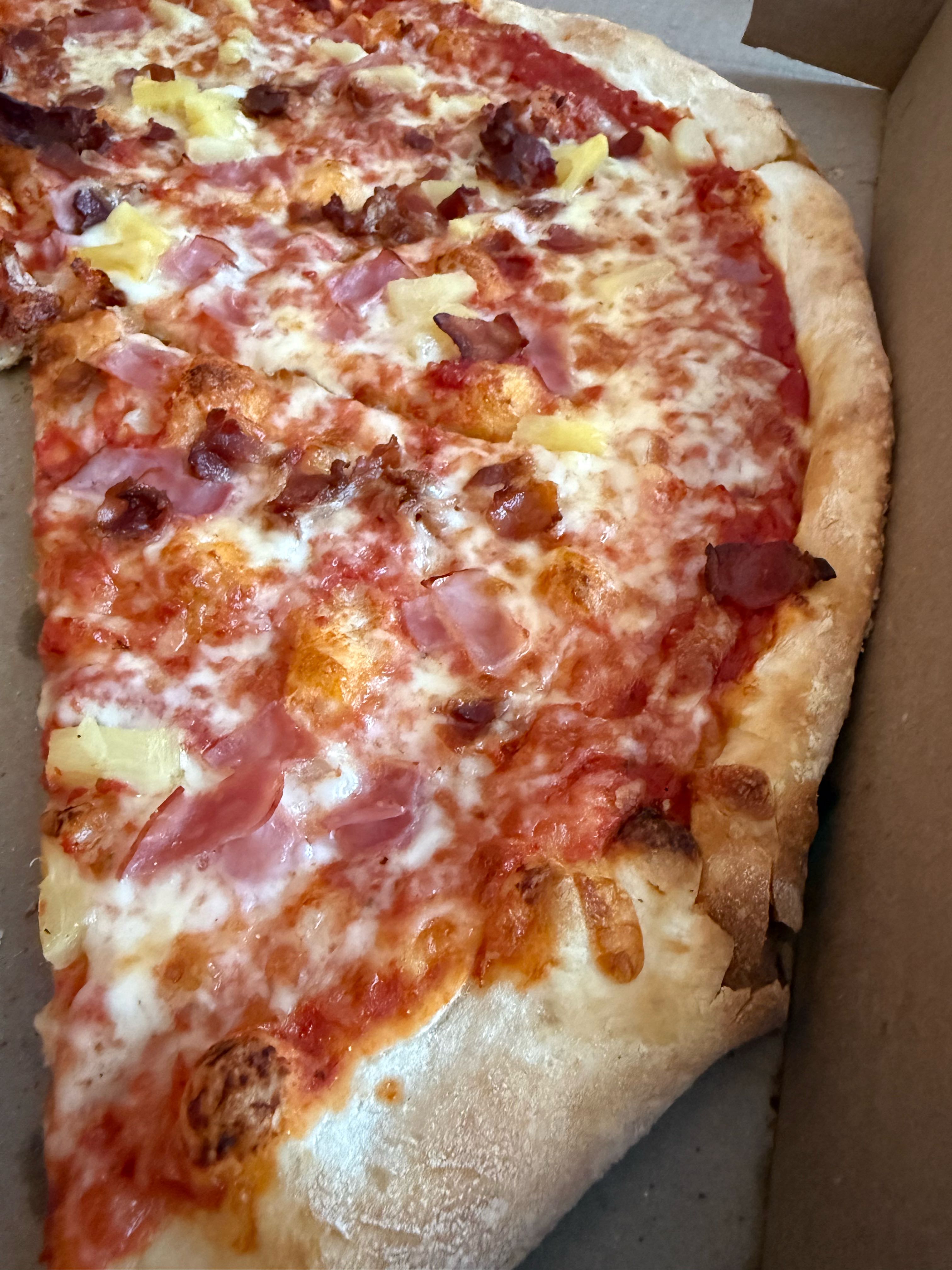 Pizza Review