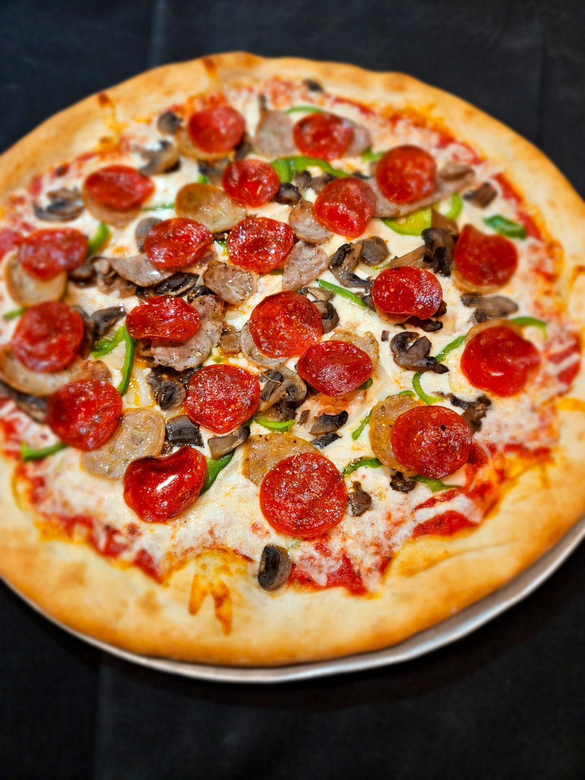 Pizza Review