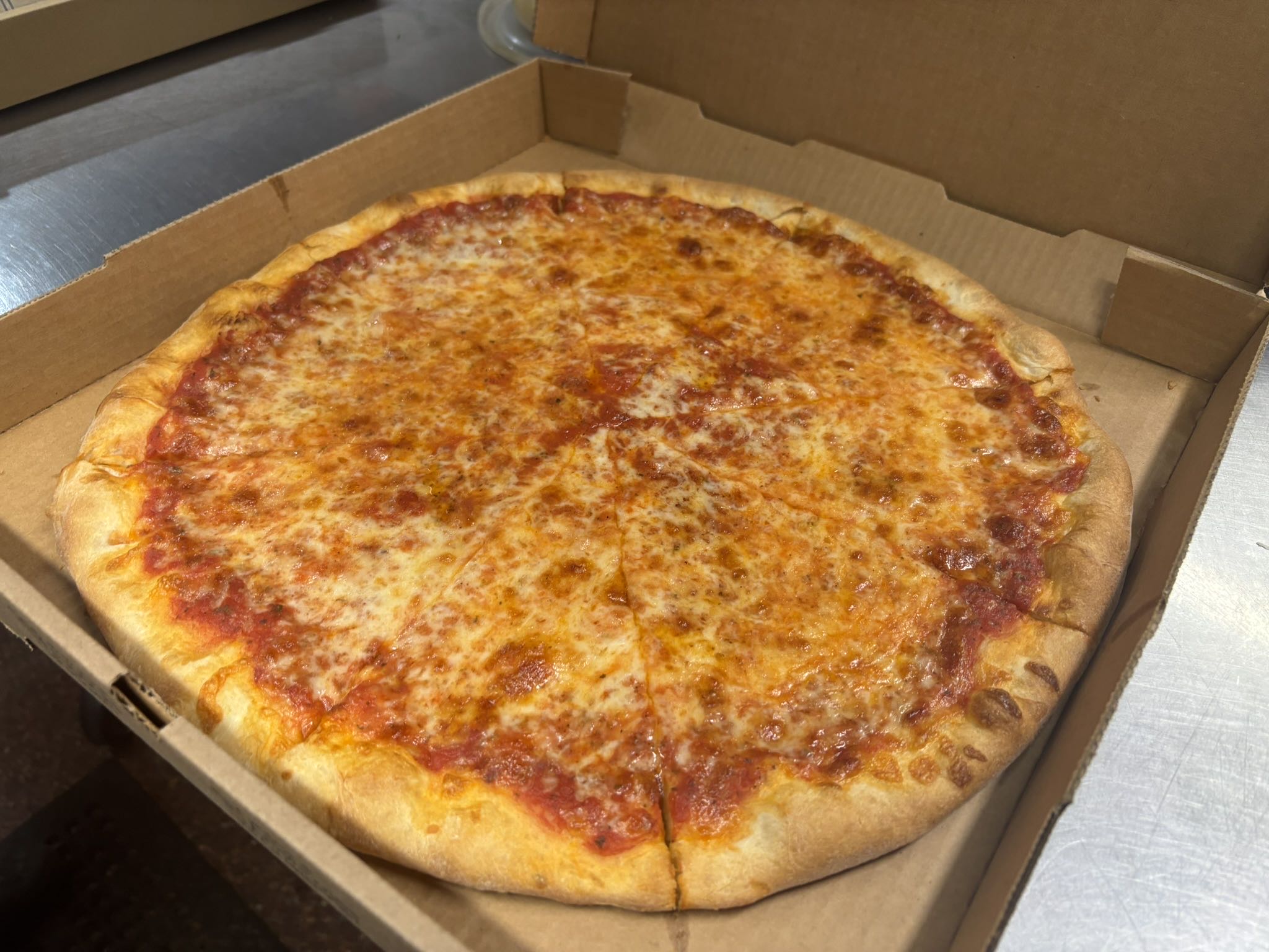 Pizza Review