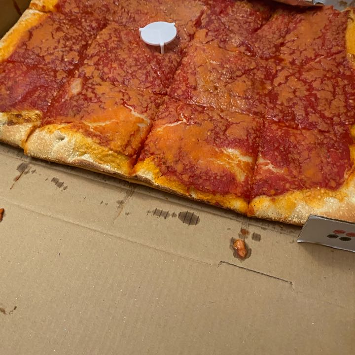 Pizza Review