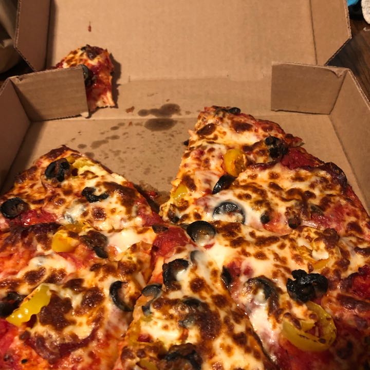 Pizza Review