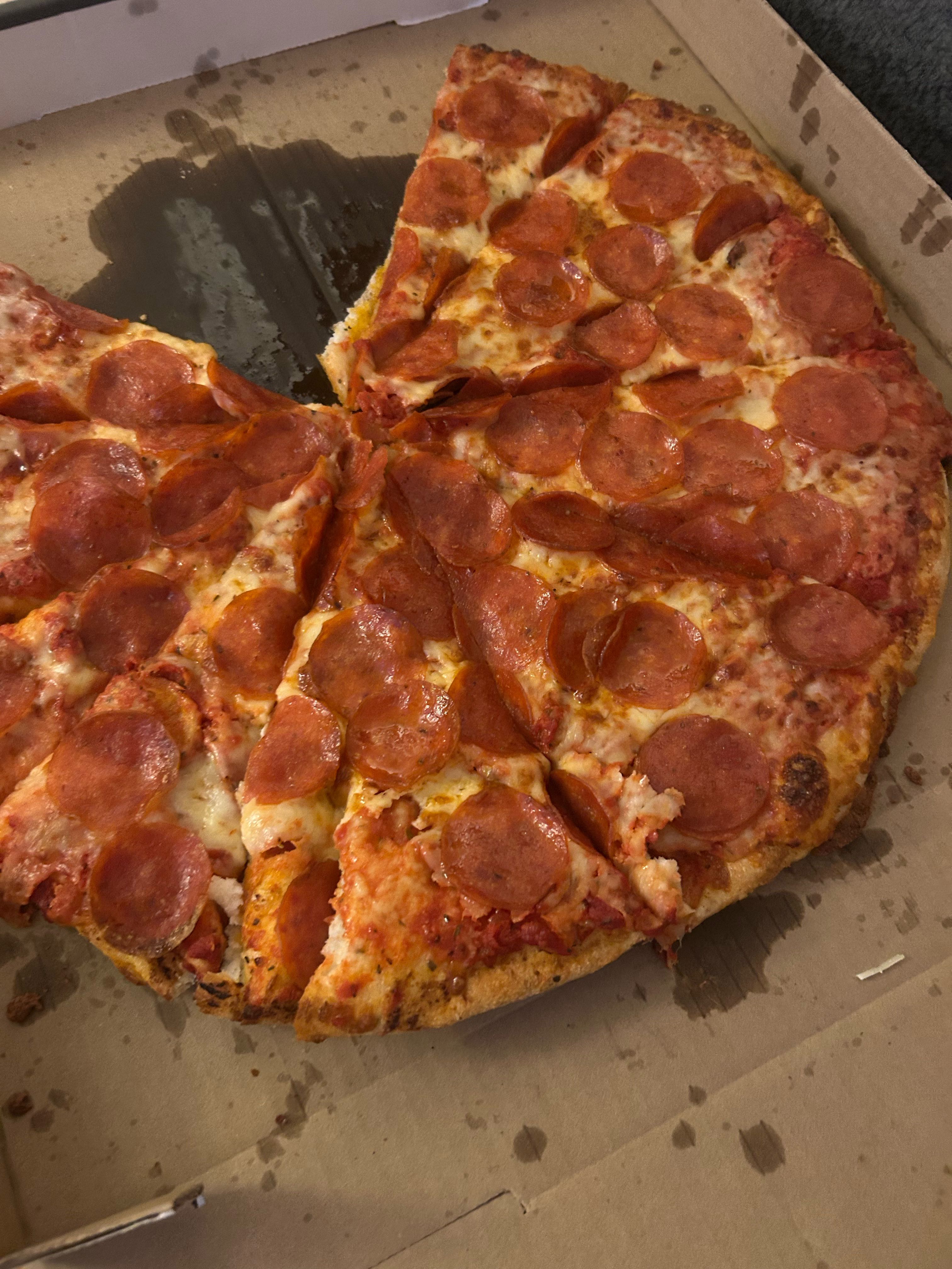 Pizza Review