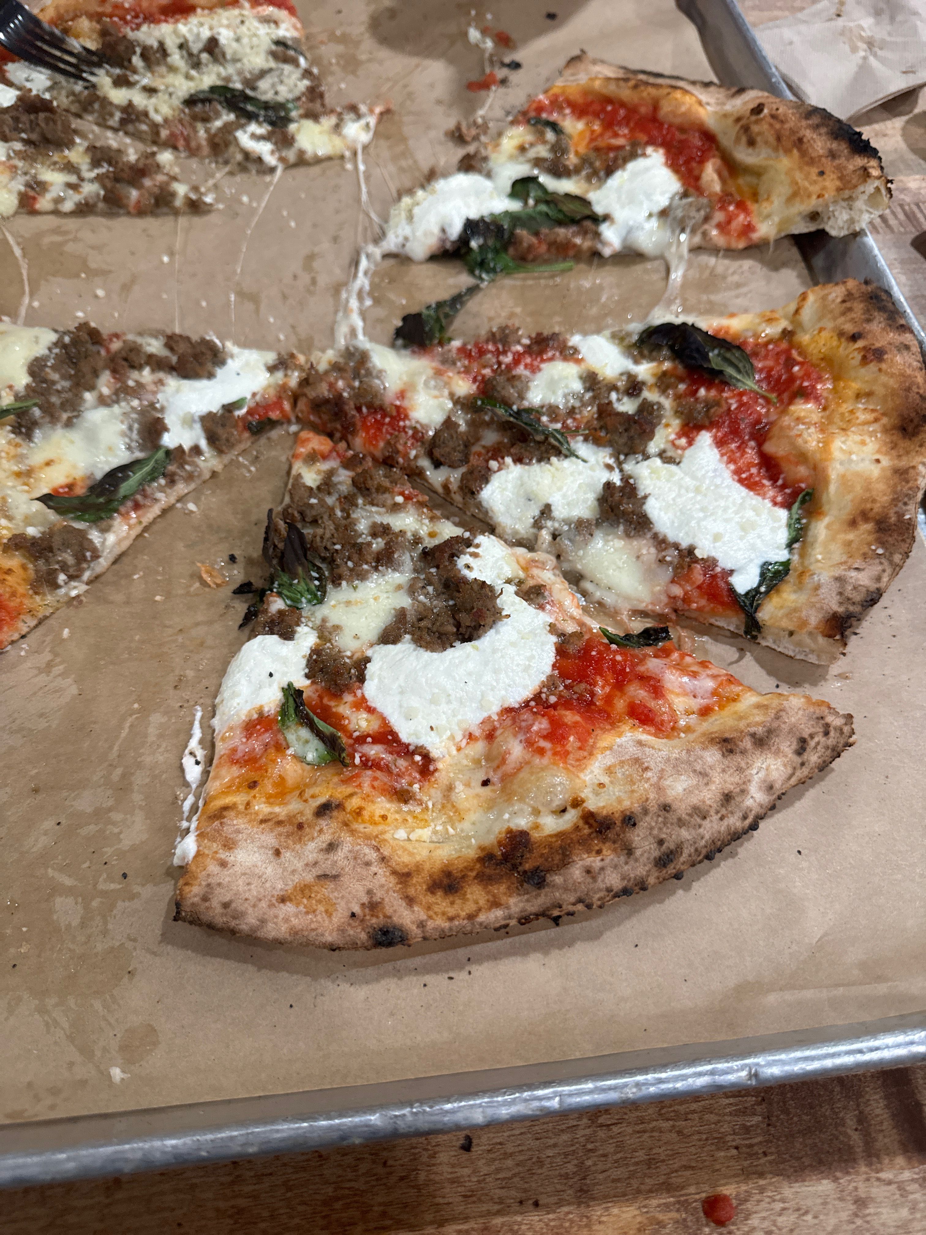 Pizza Review