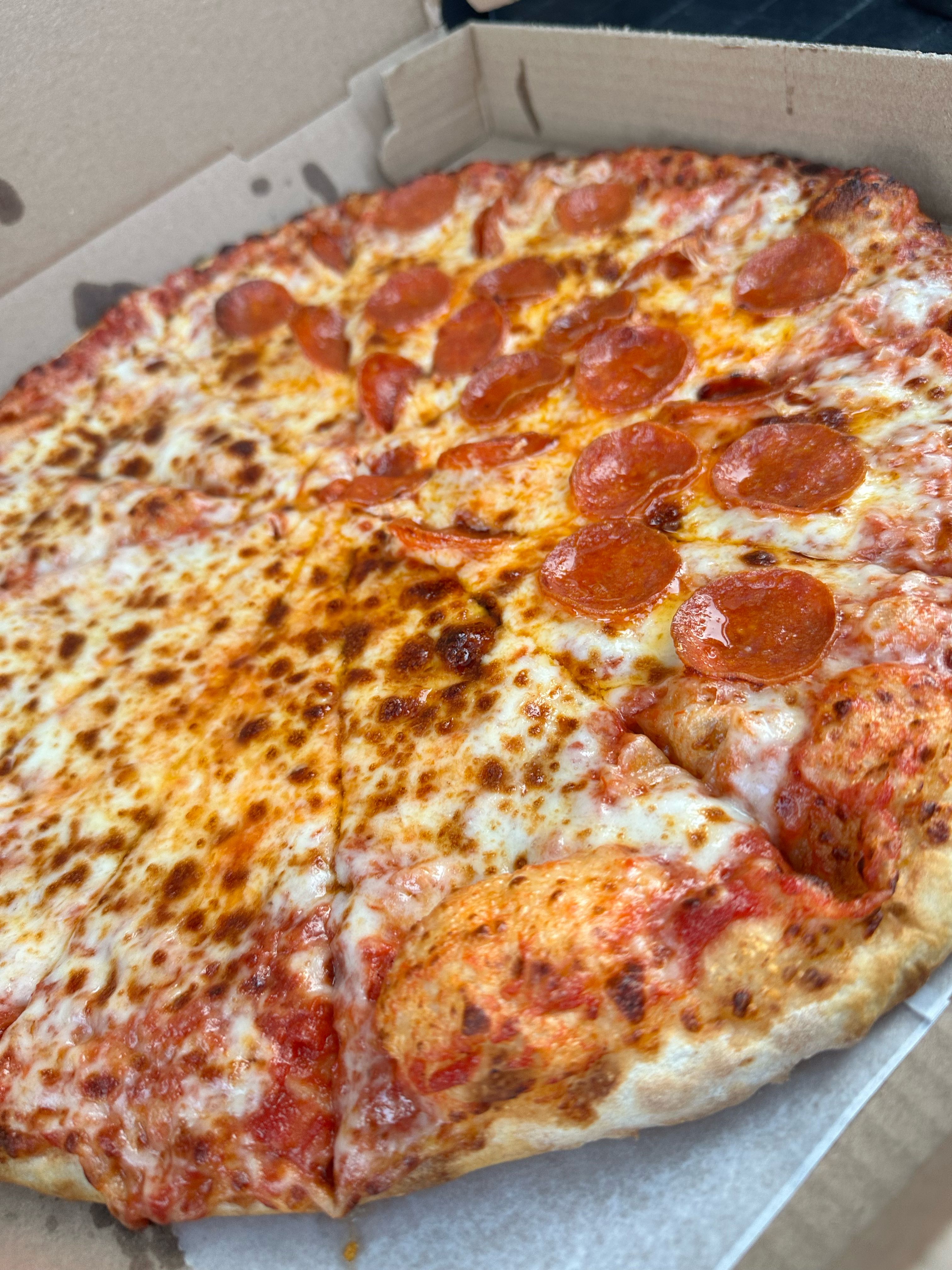 Pizza Review
