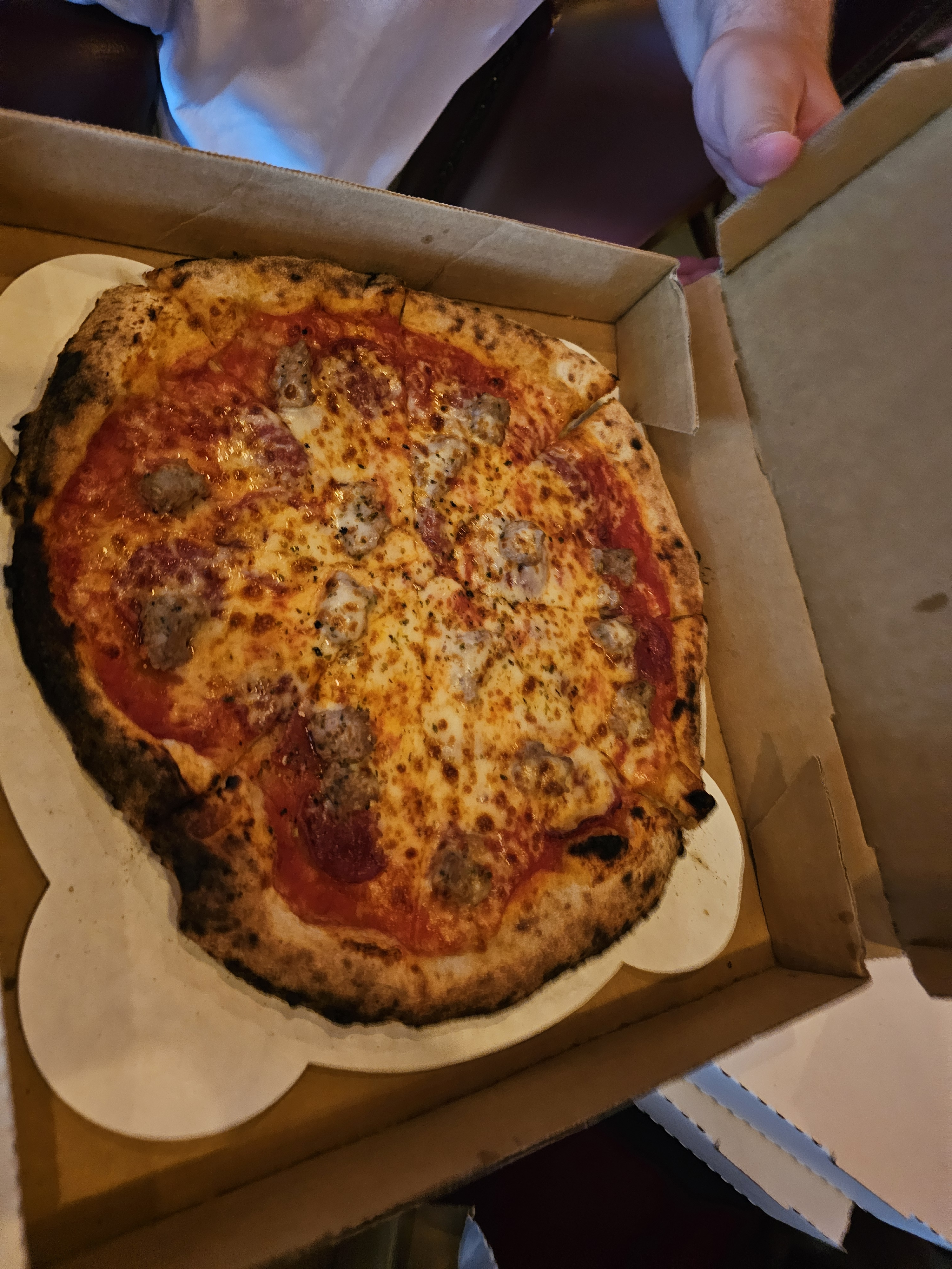 Pizza Review