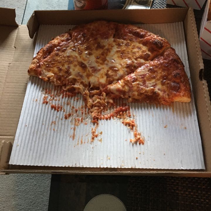 Pizza Review