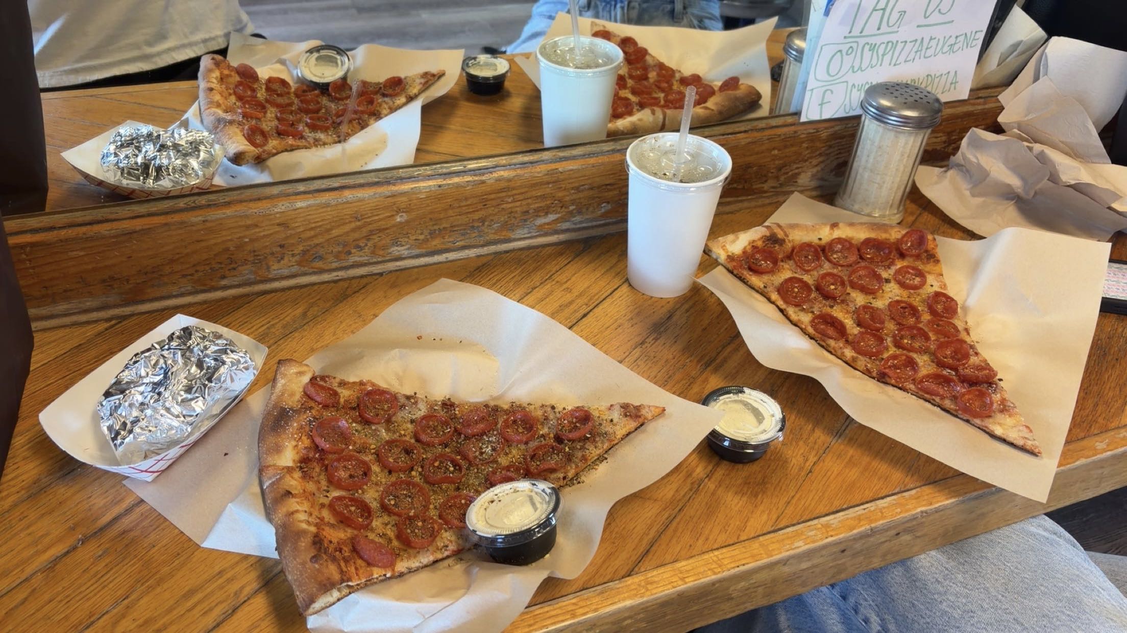 Pizza Review