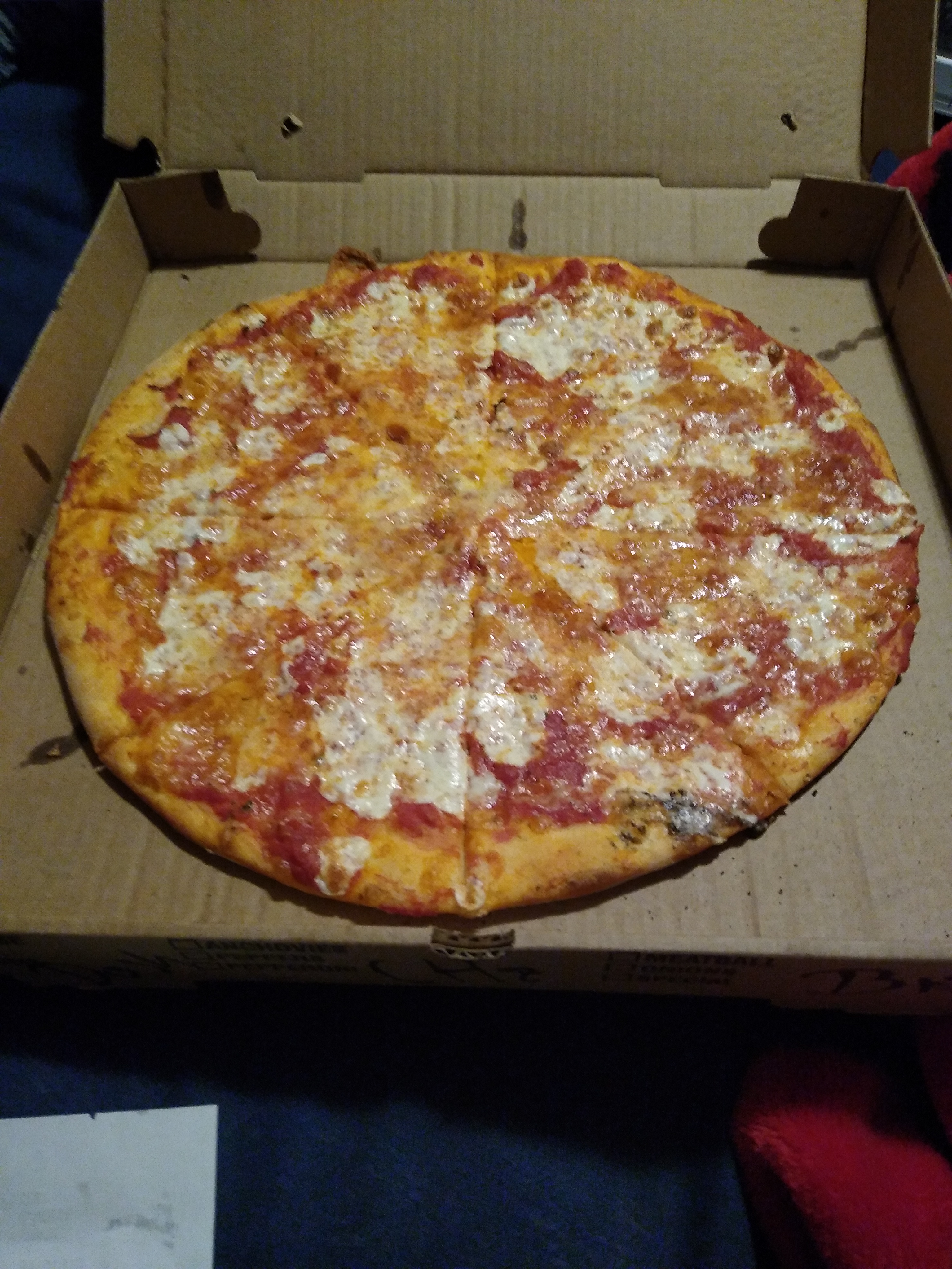 Pizza Review