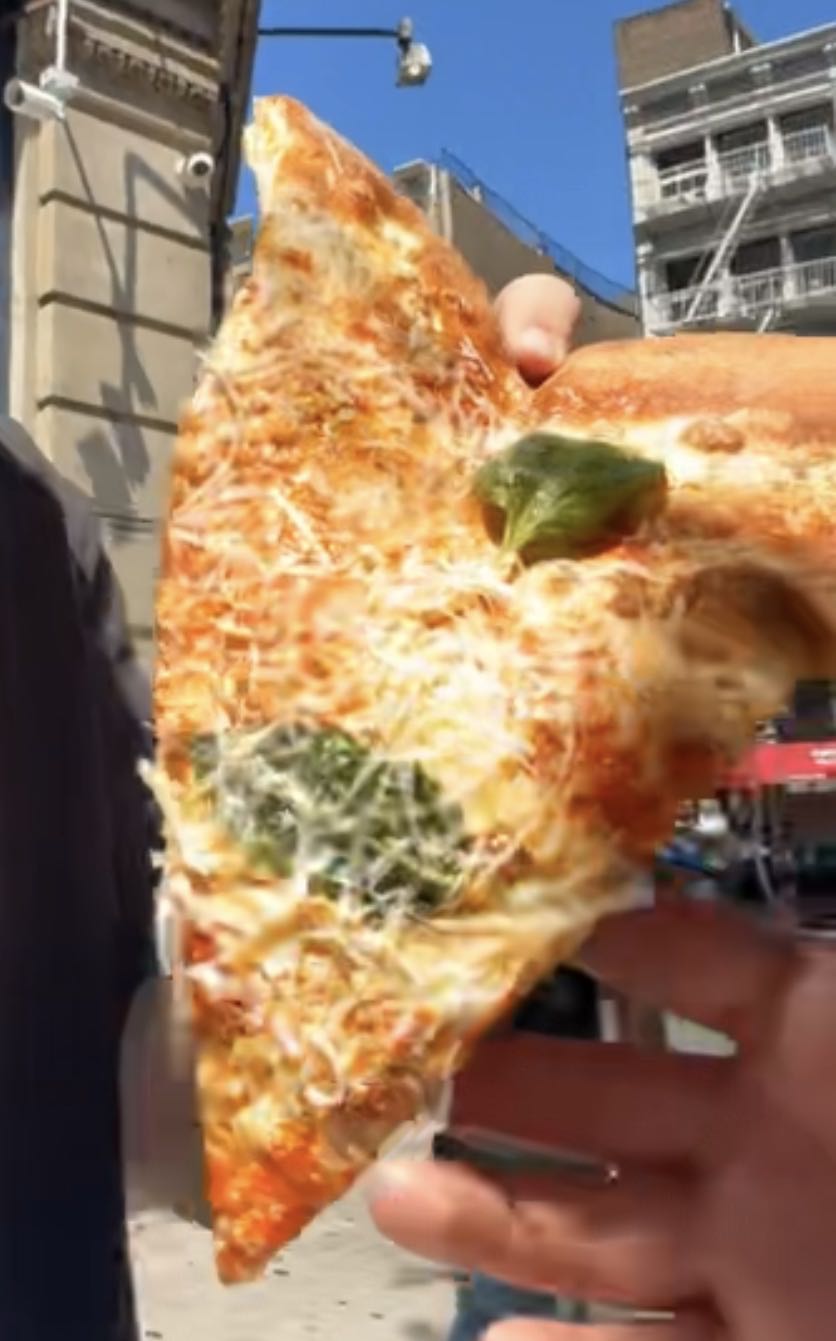 Pizza Review