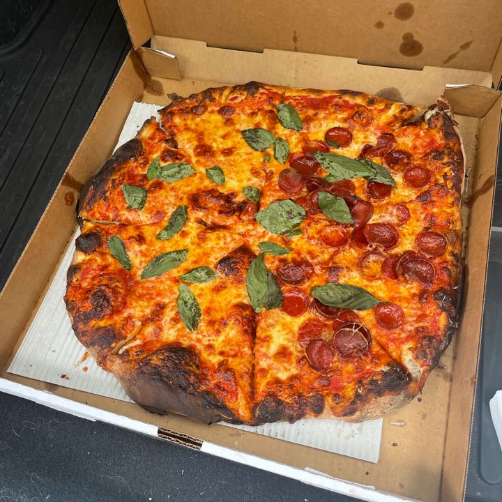 Pizza Review