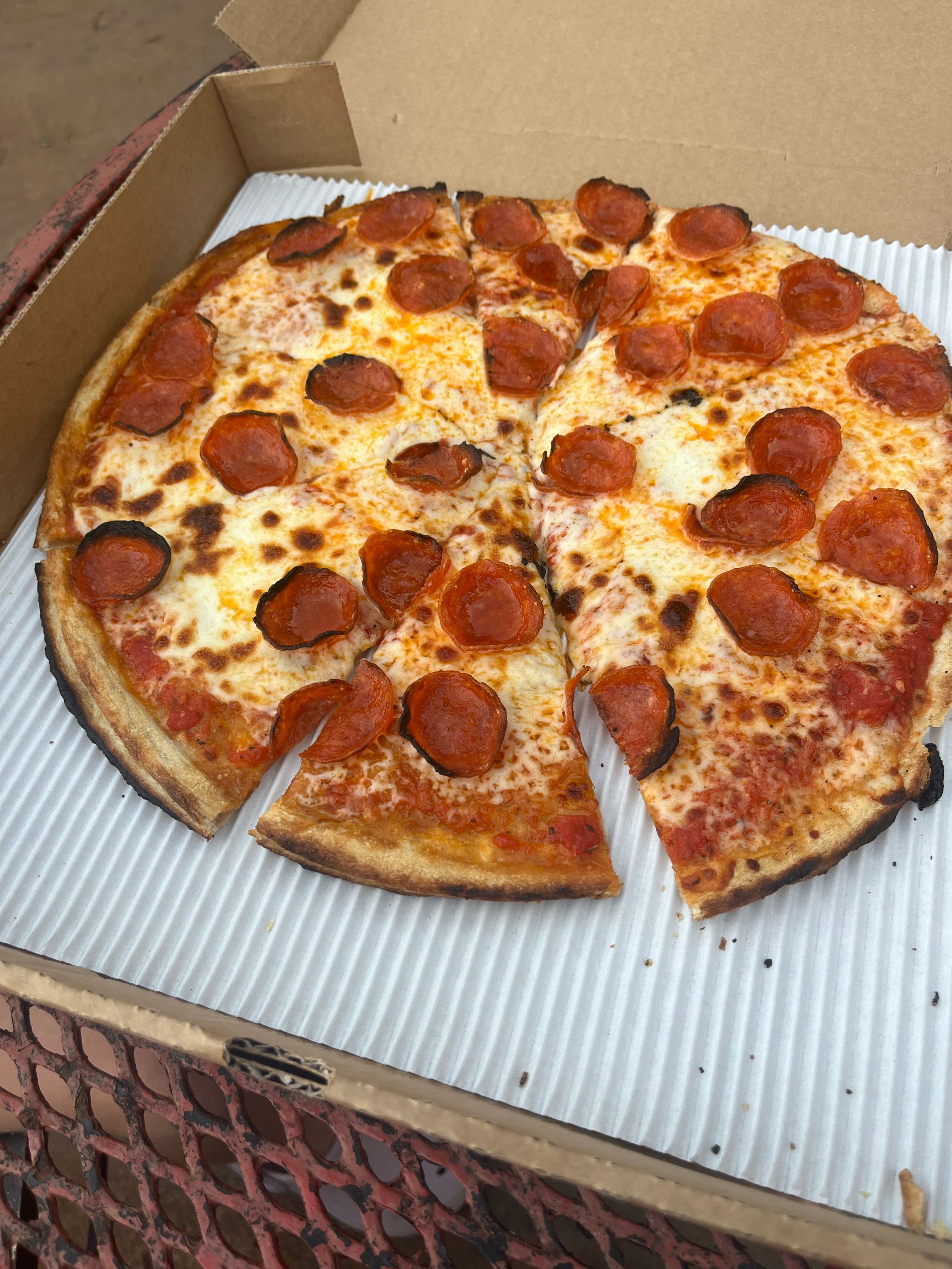 Pizza Review