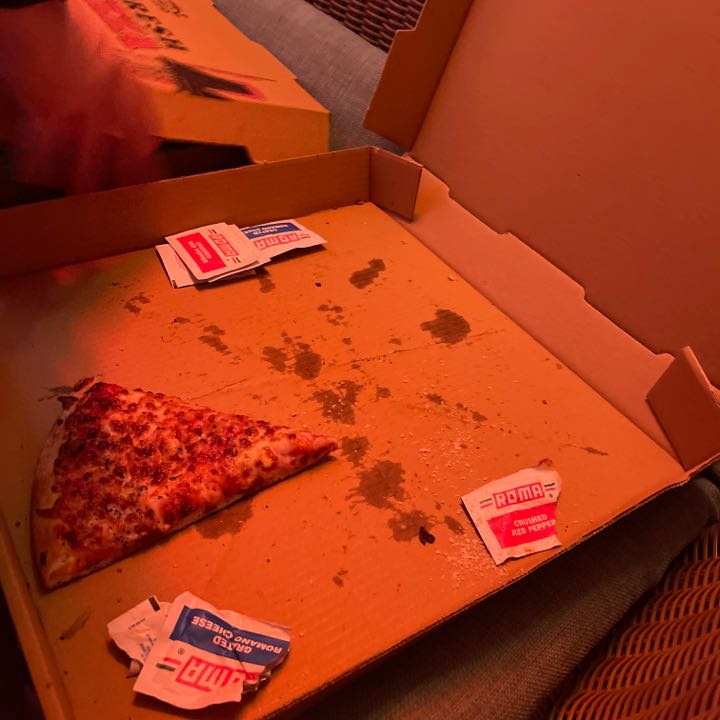Pizza Review