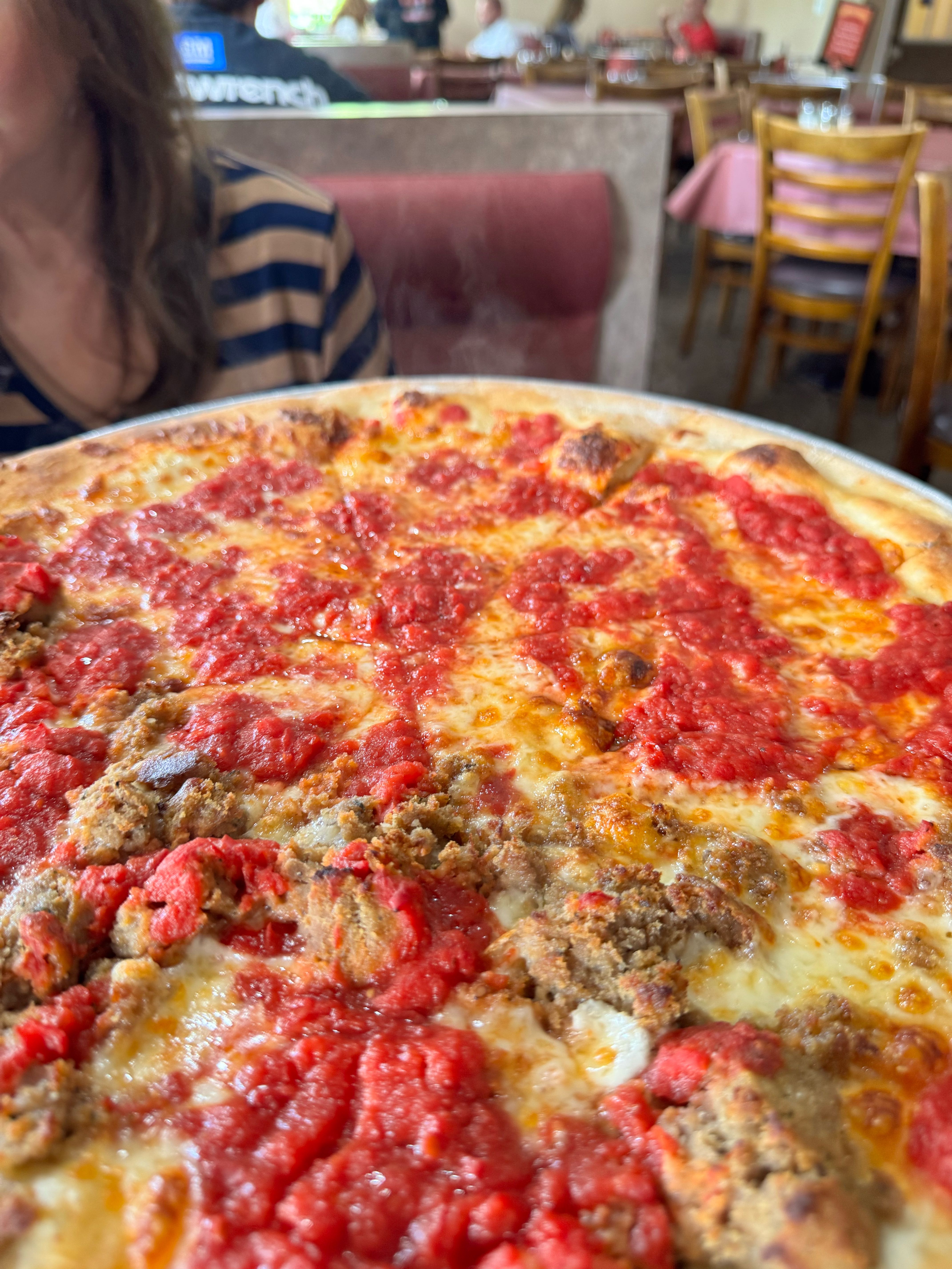 Pizza Review