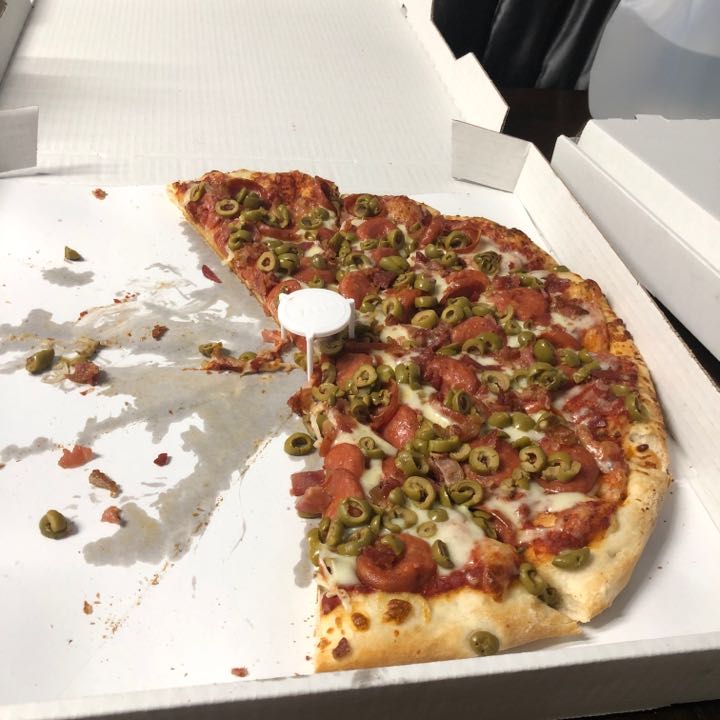 Pizza Review