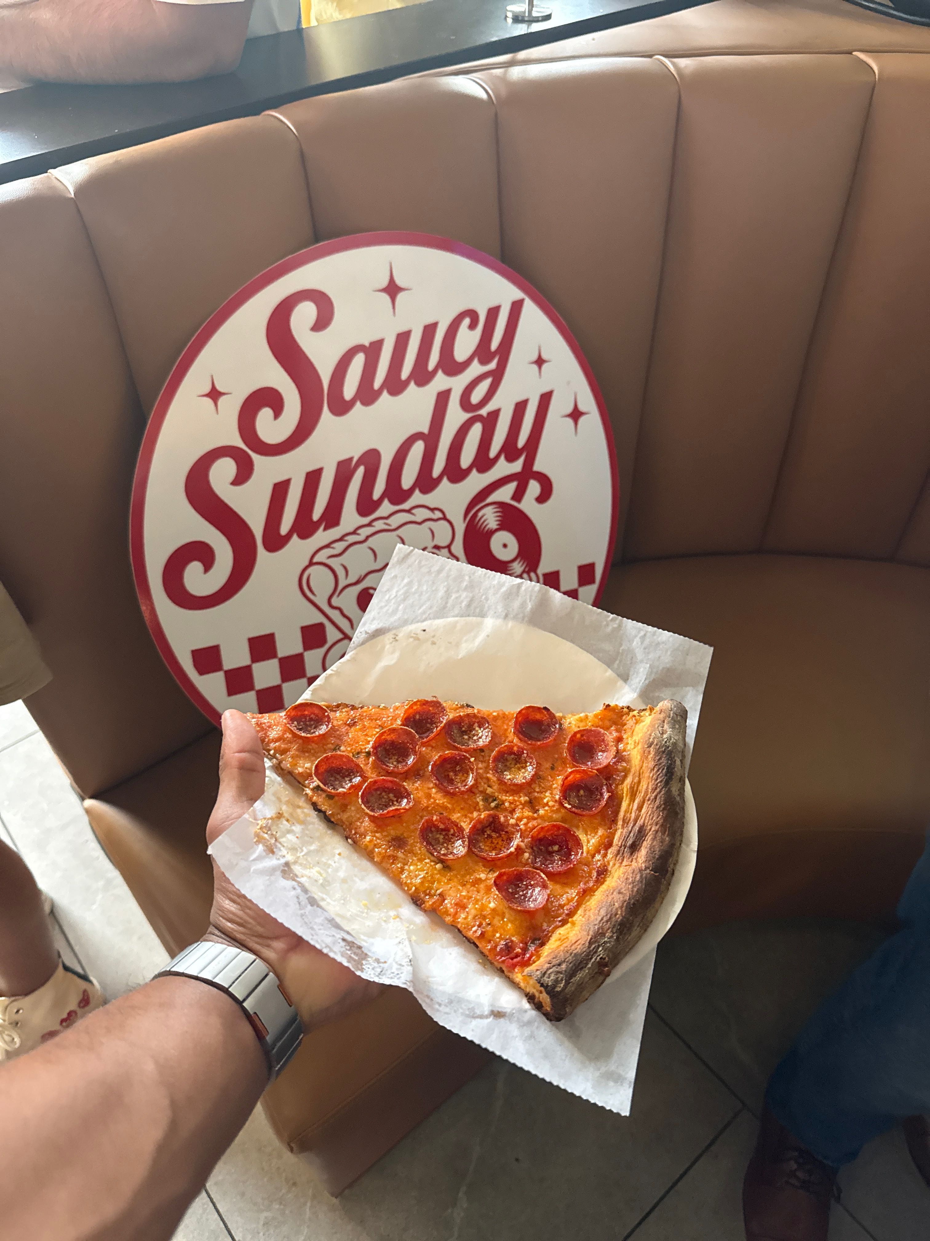 Pizza Review