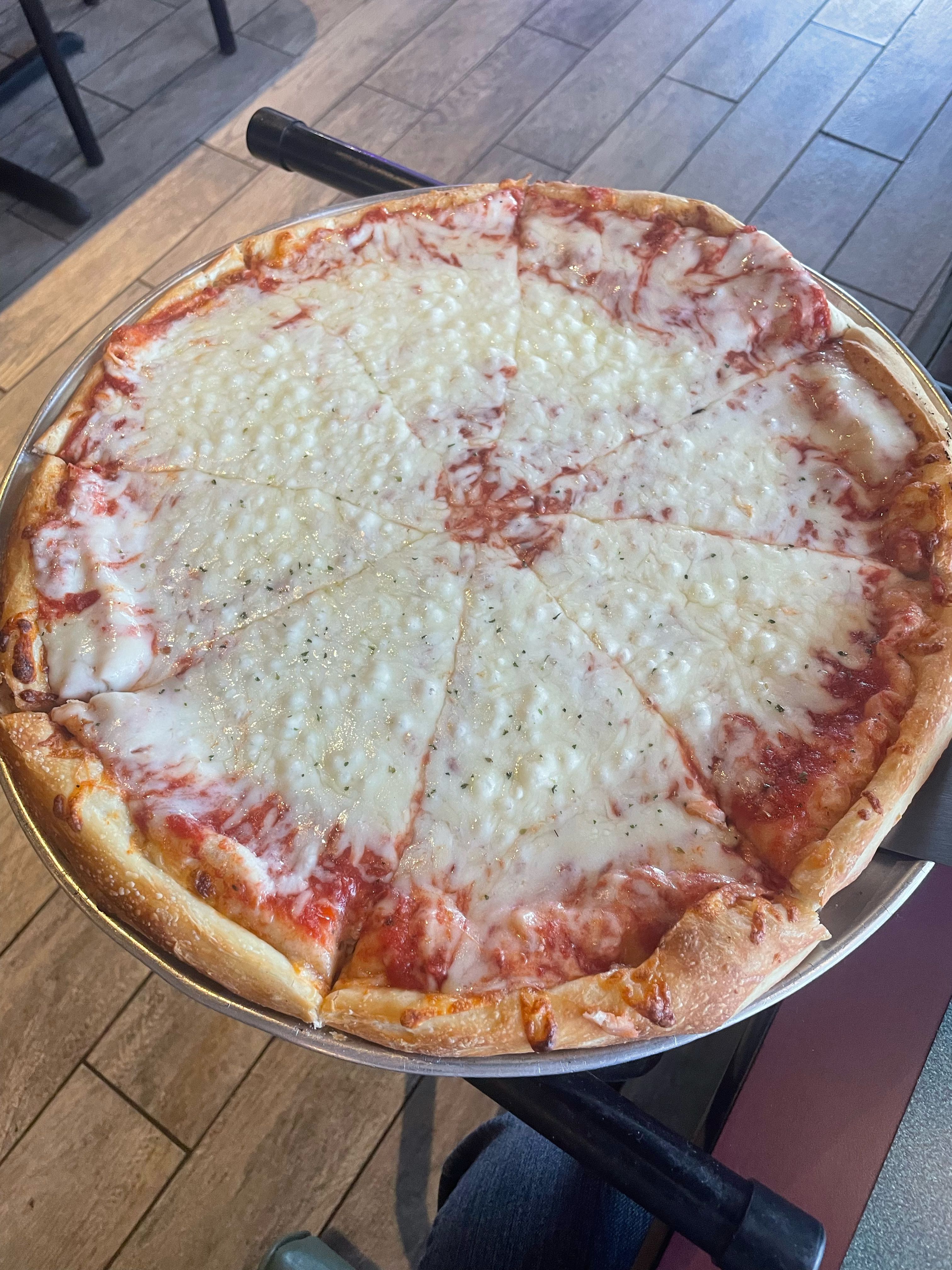 Pizza Review