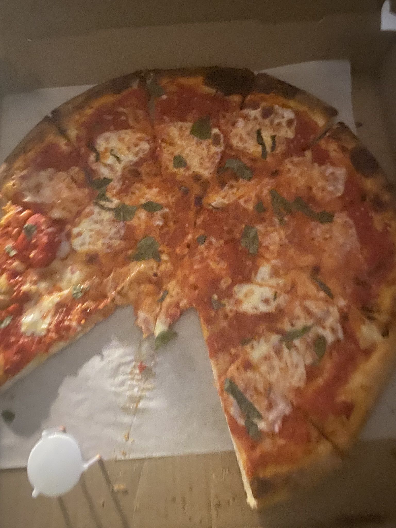 Pizza Review