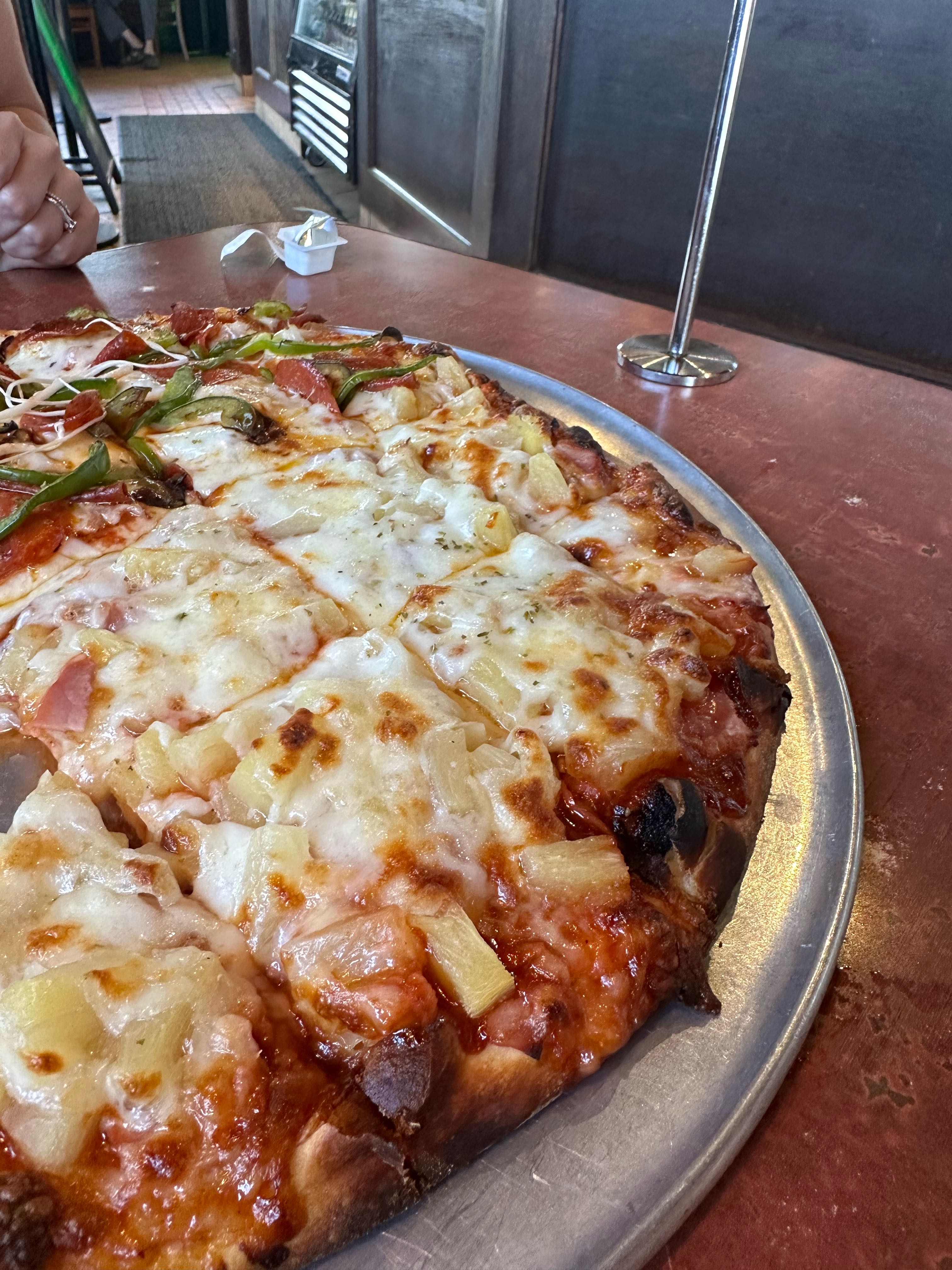 Pizza Review