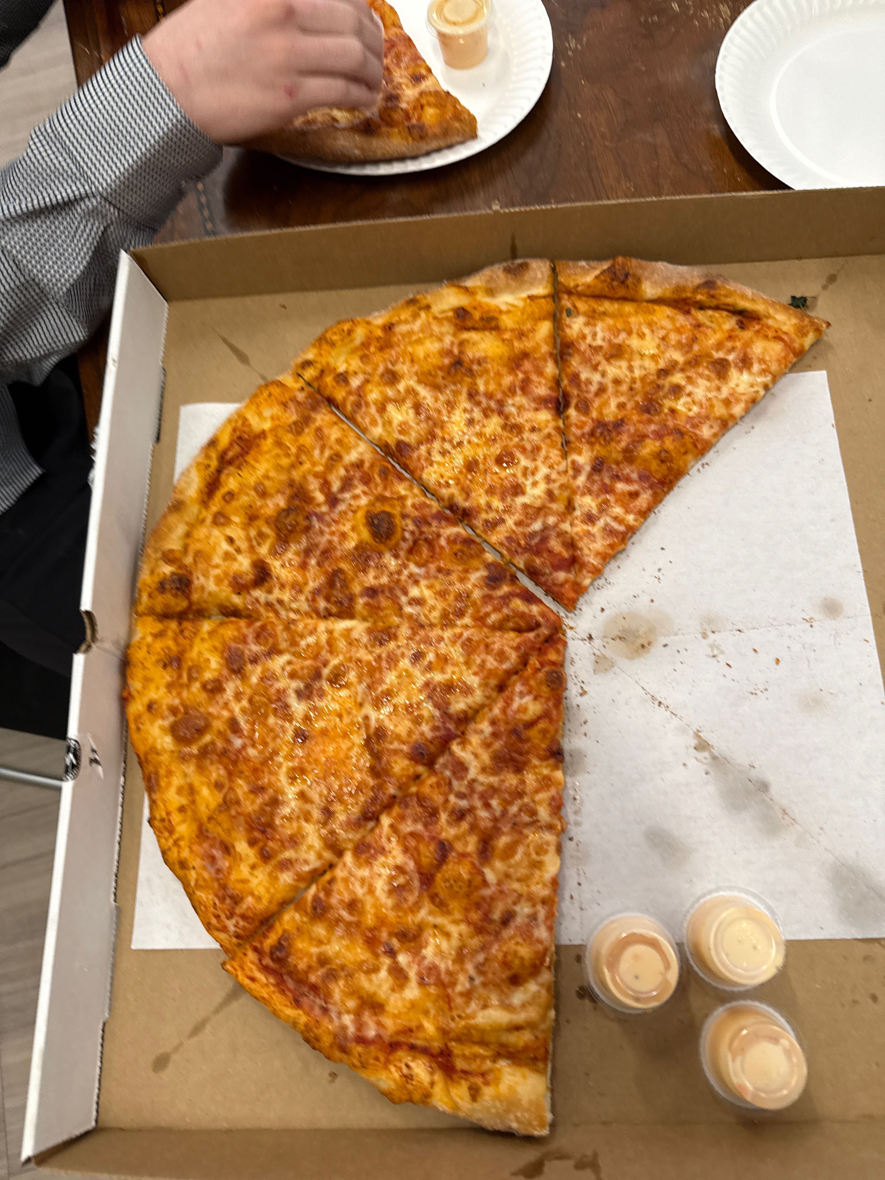 Pizza Review