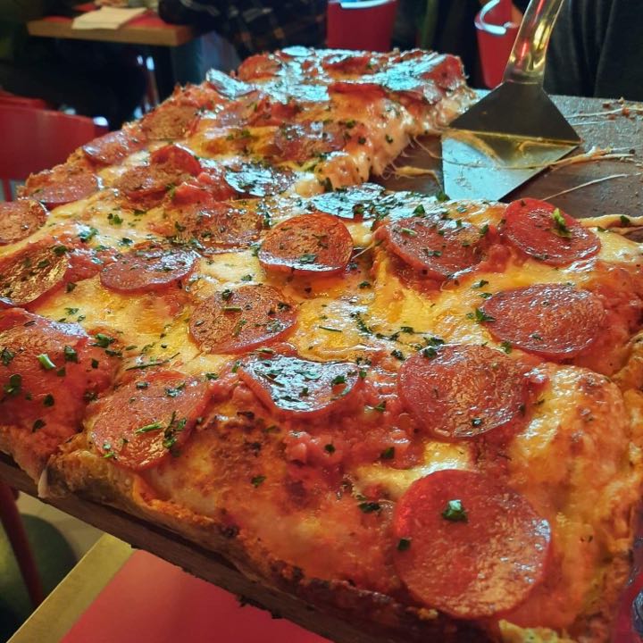 Pizza Review