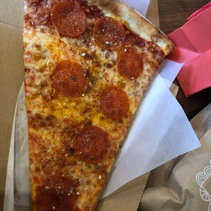 Pizza Review