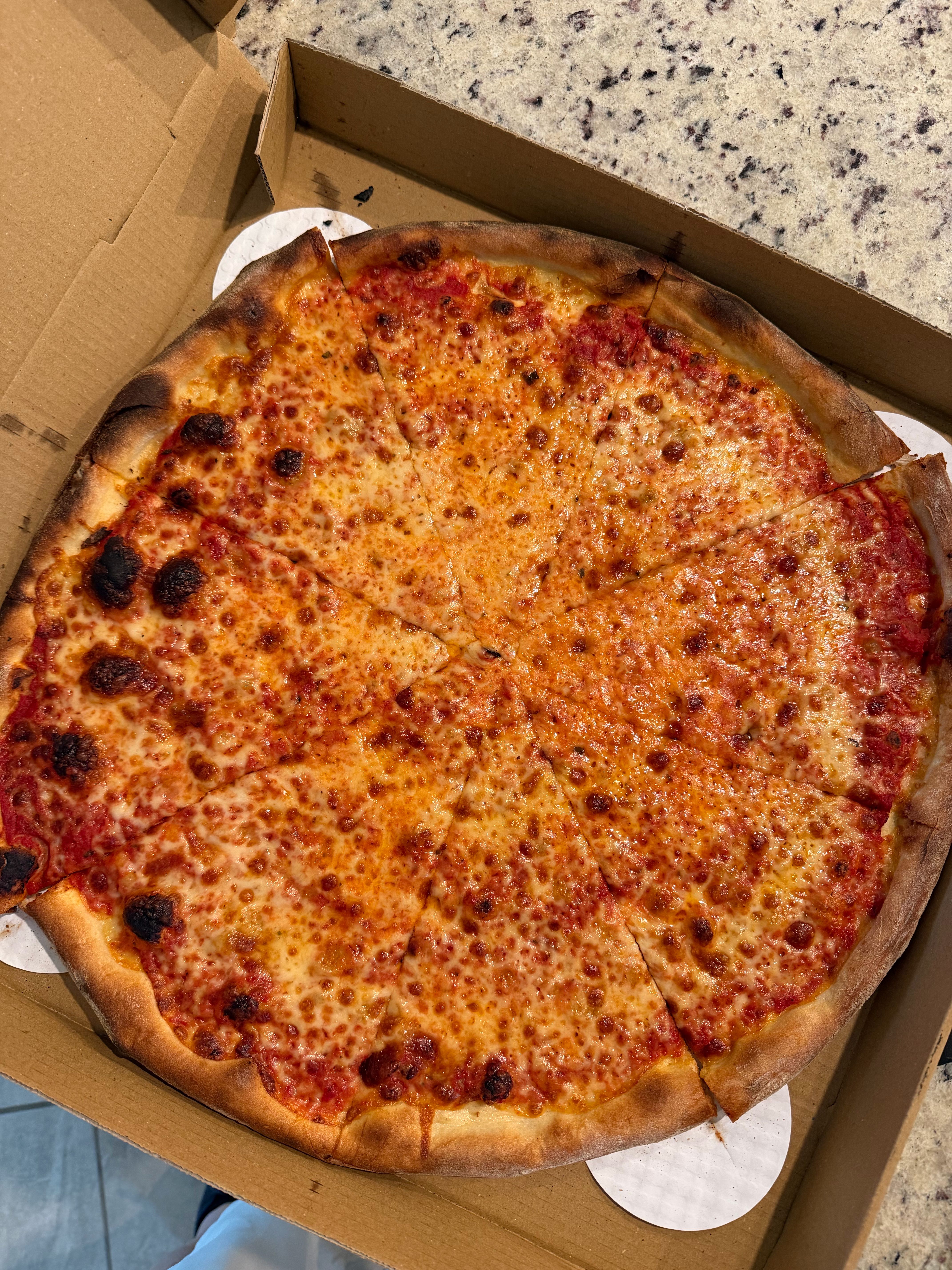 Pizza Review