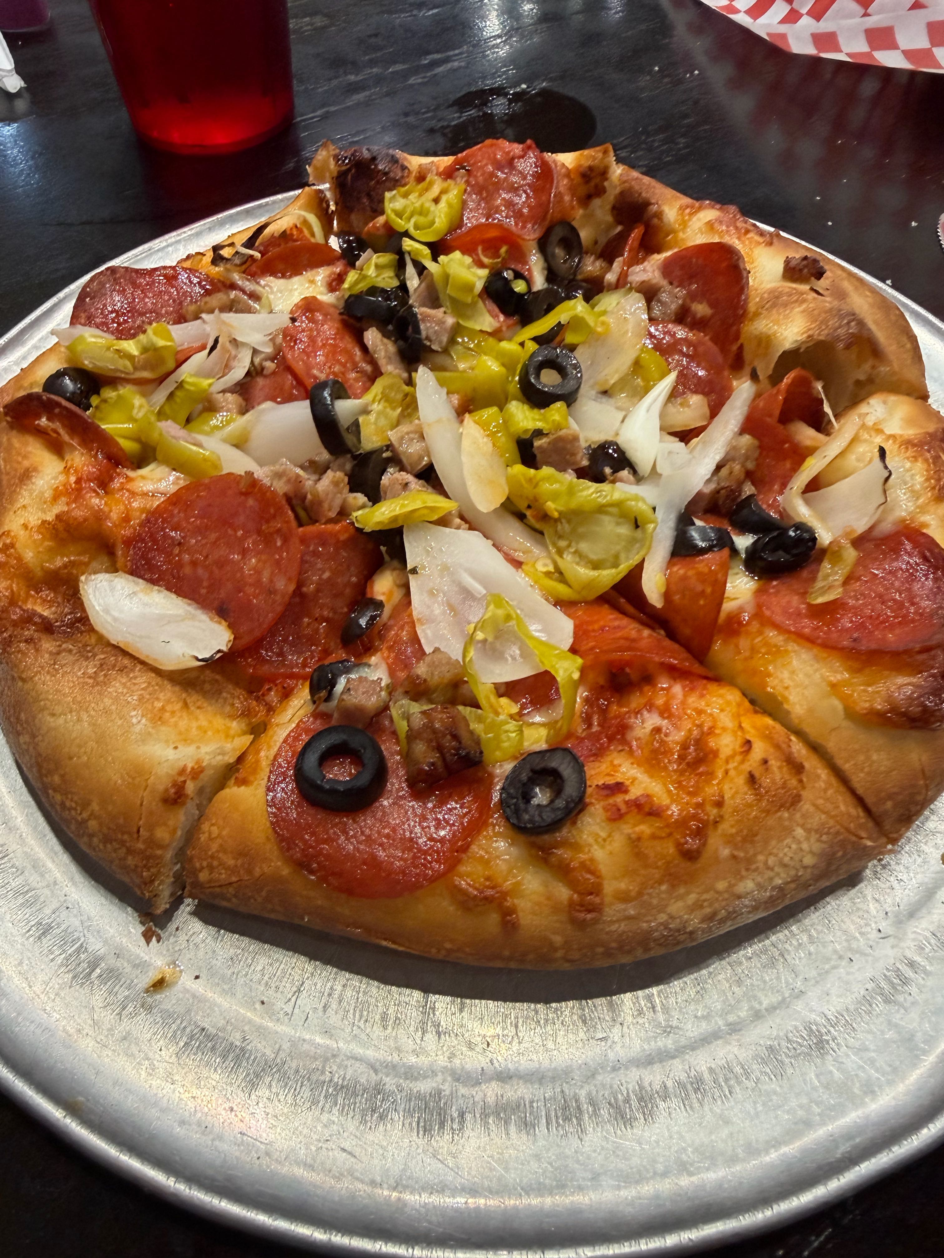 Pizza Review