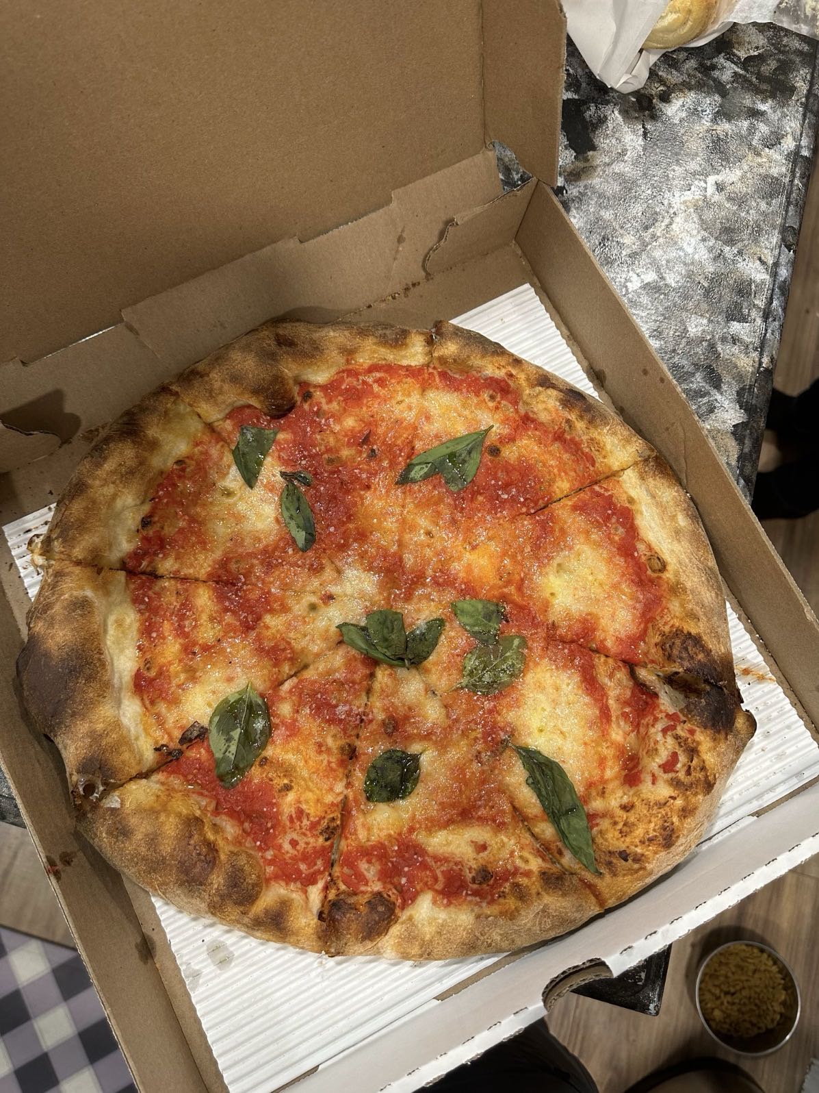 Pizza Review