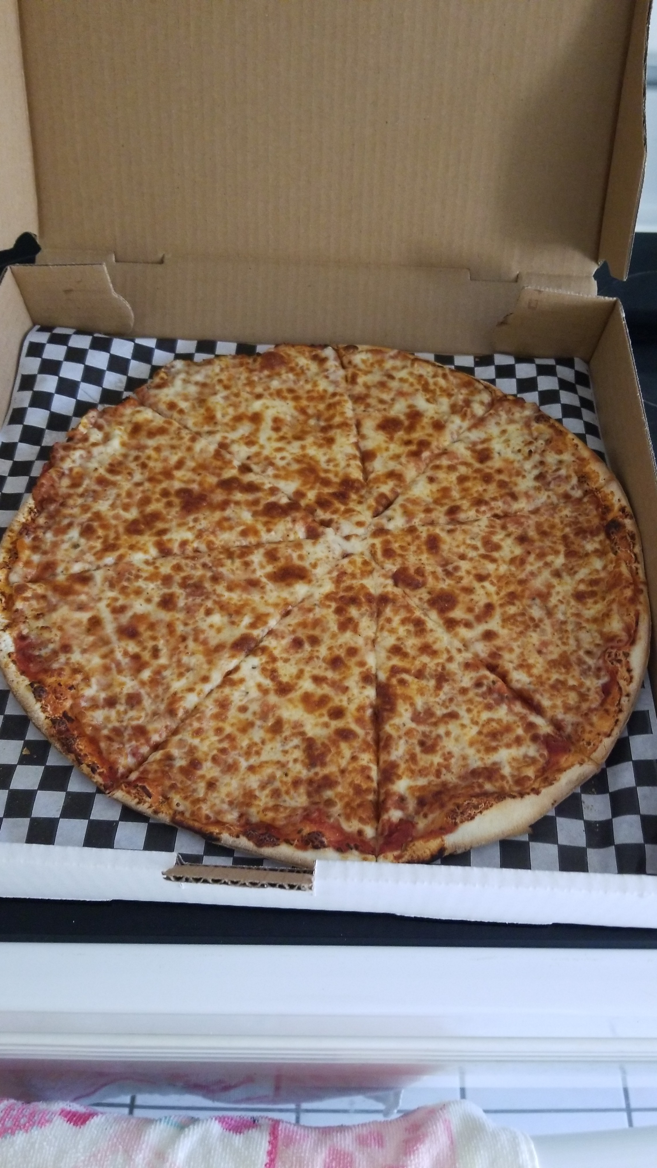 Pizza Review