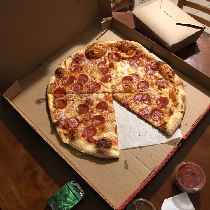 Pizza Review