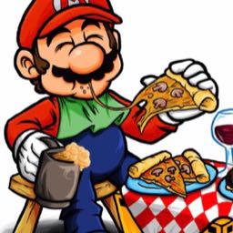 pizza.king7 on One Bite Pizza App