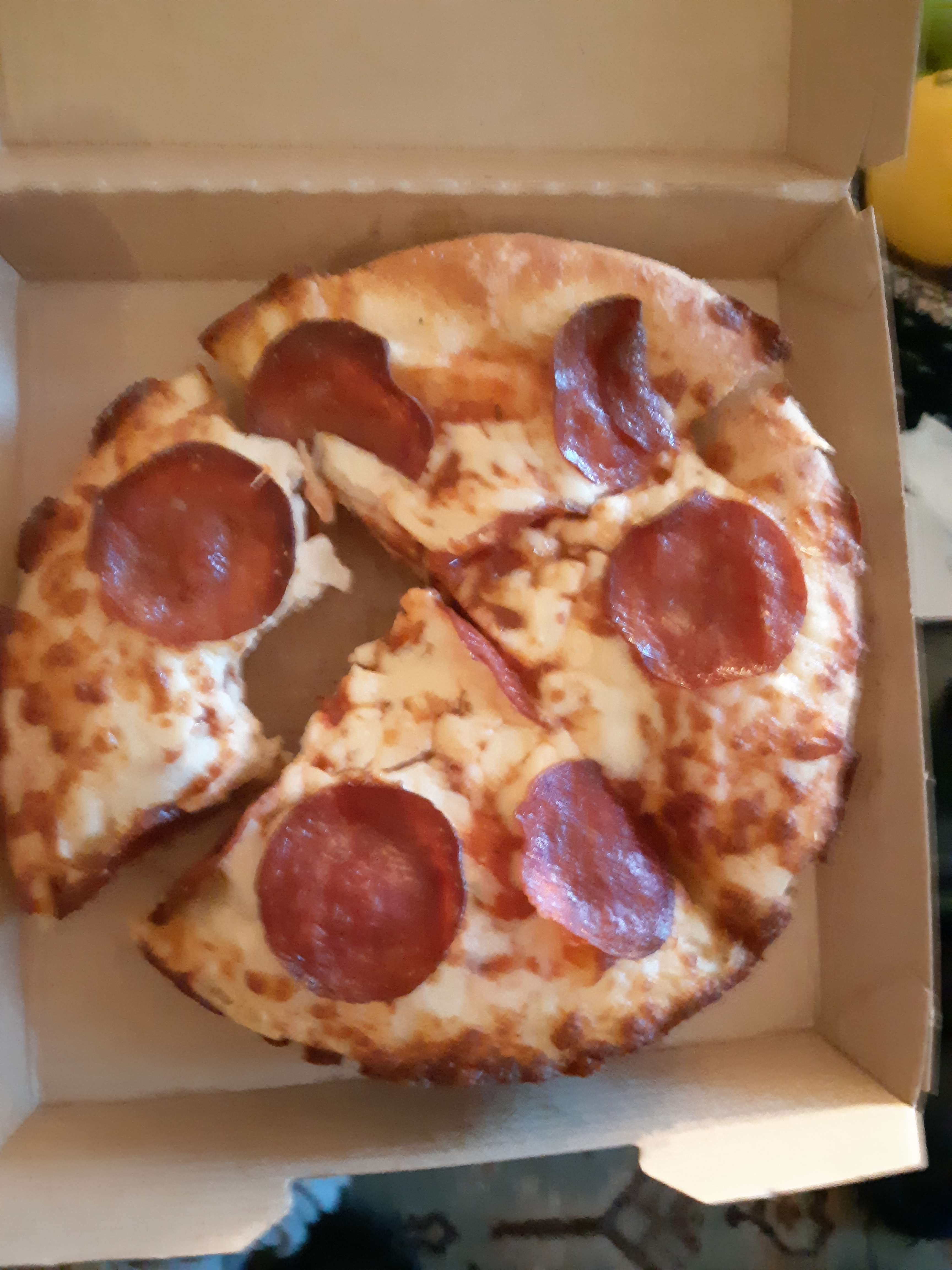 Pizza Review