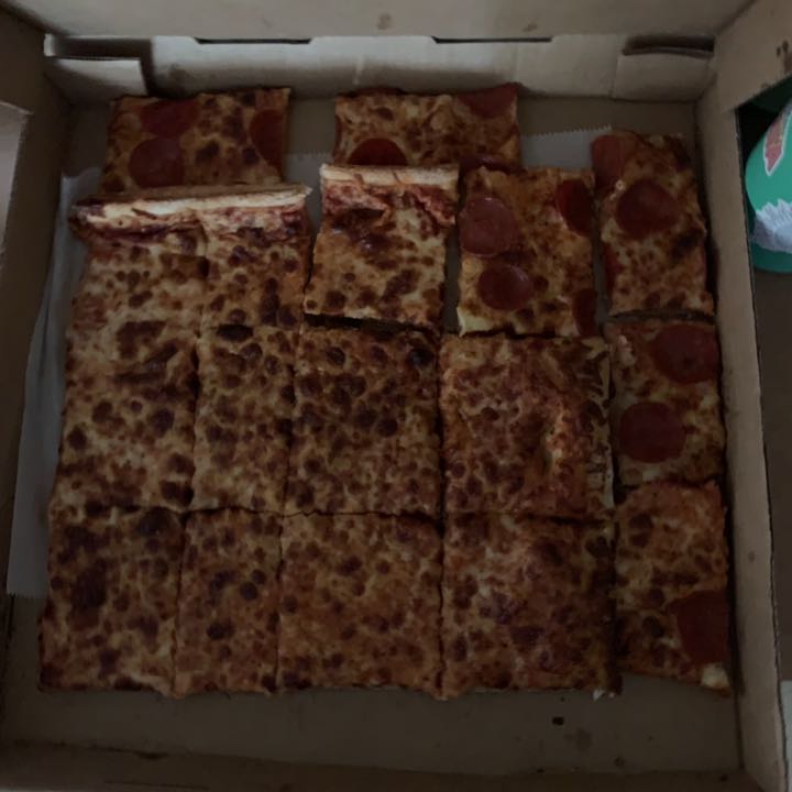 Pizza Review