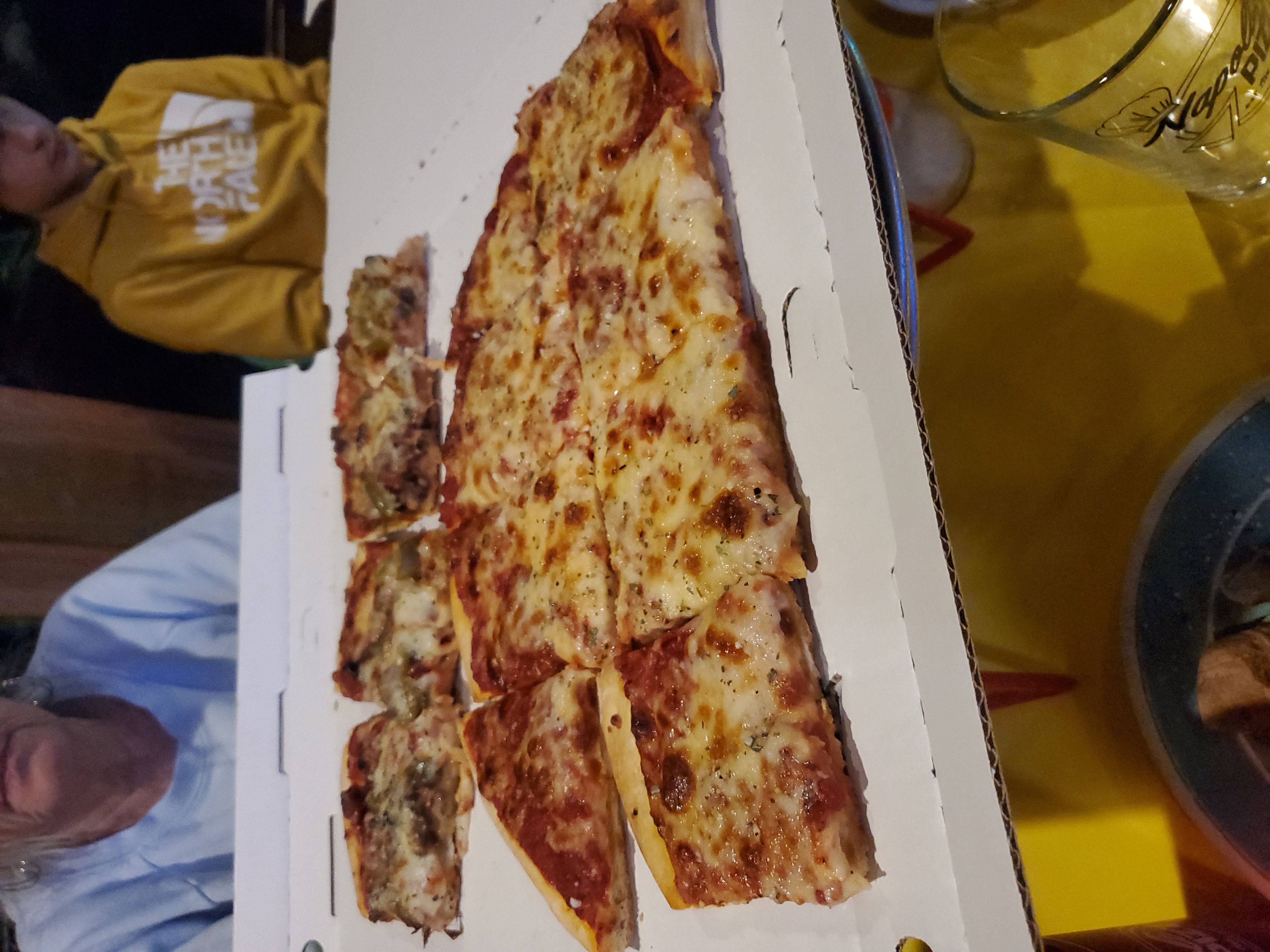 Pizza Review